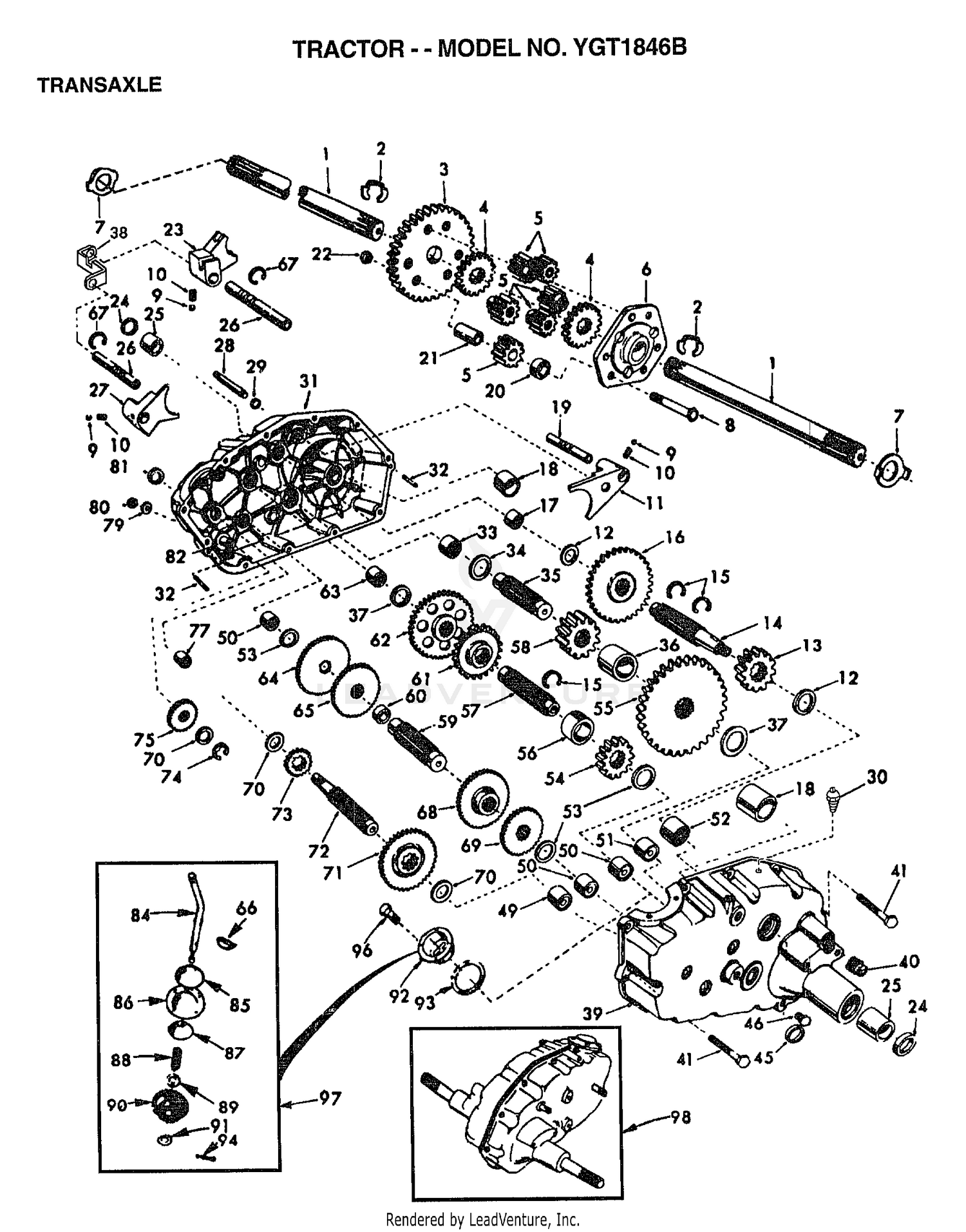 TRANSAXLE