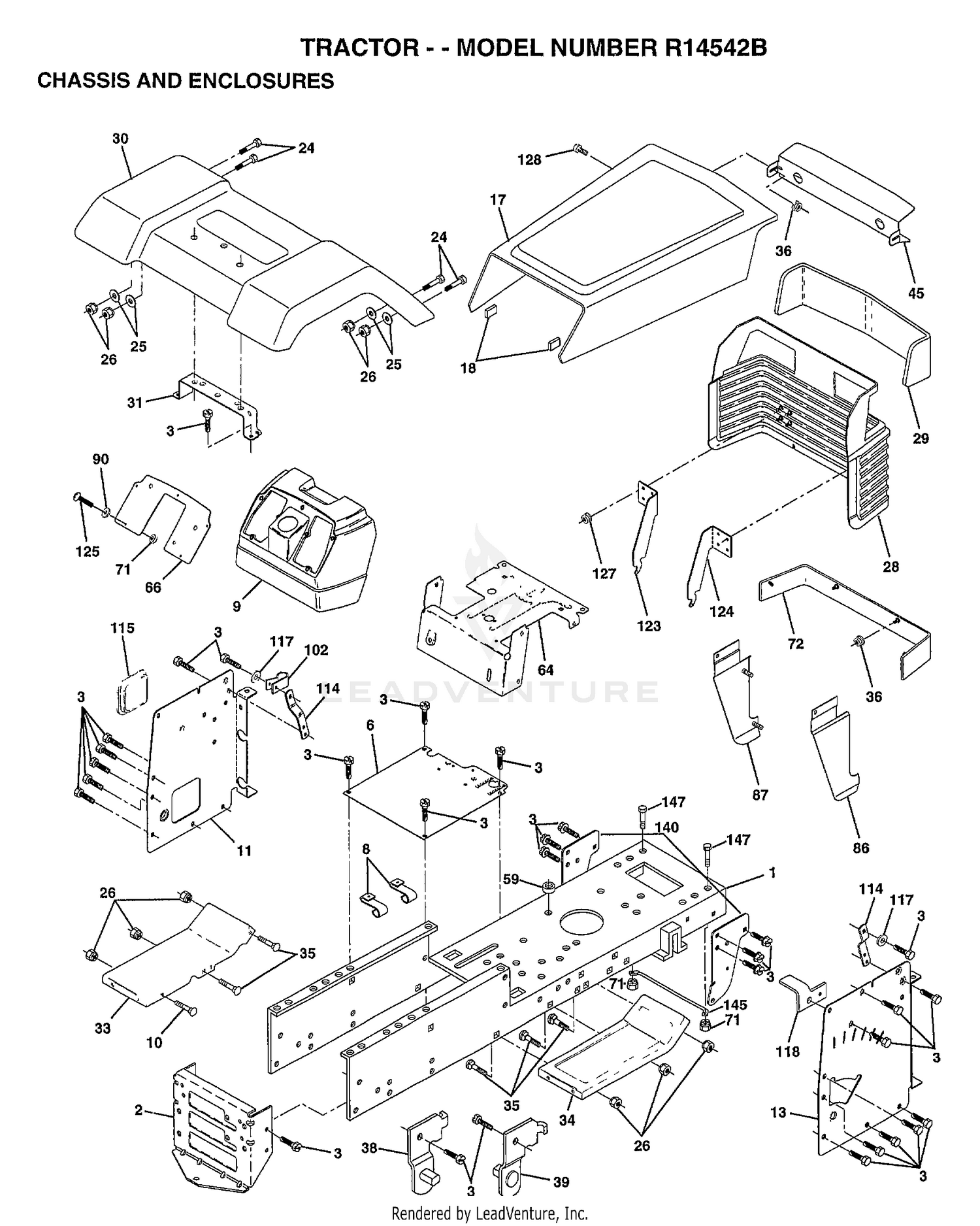 CHASSIS AND ENCLOSURES