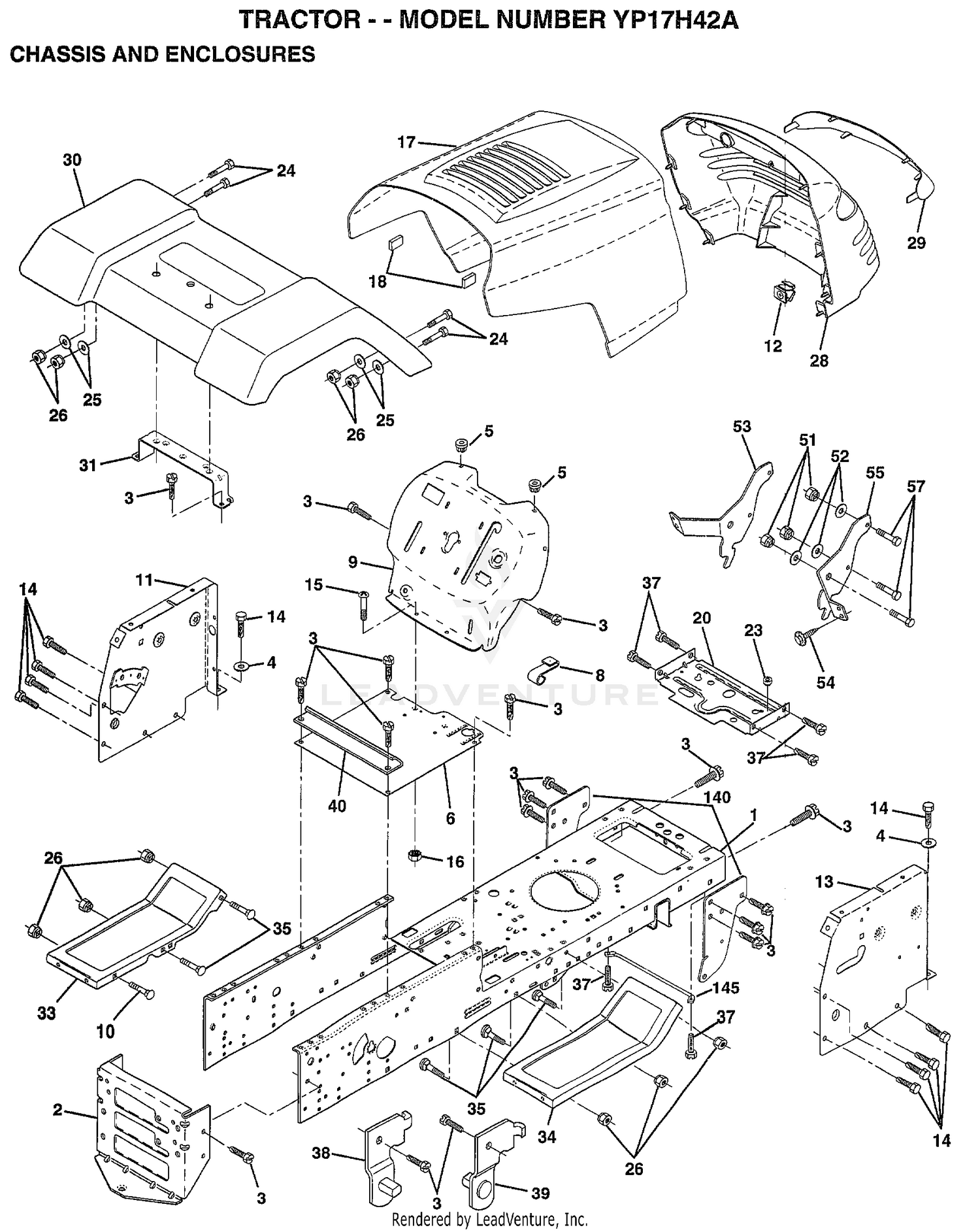 CHASSIS AND ENCLOSURES