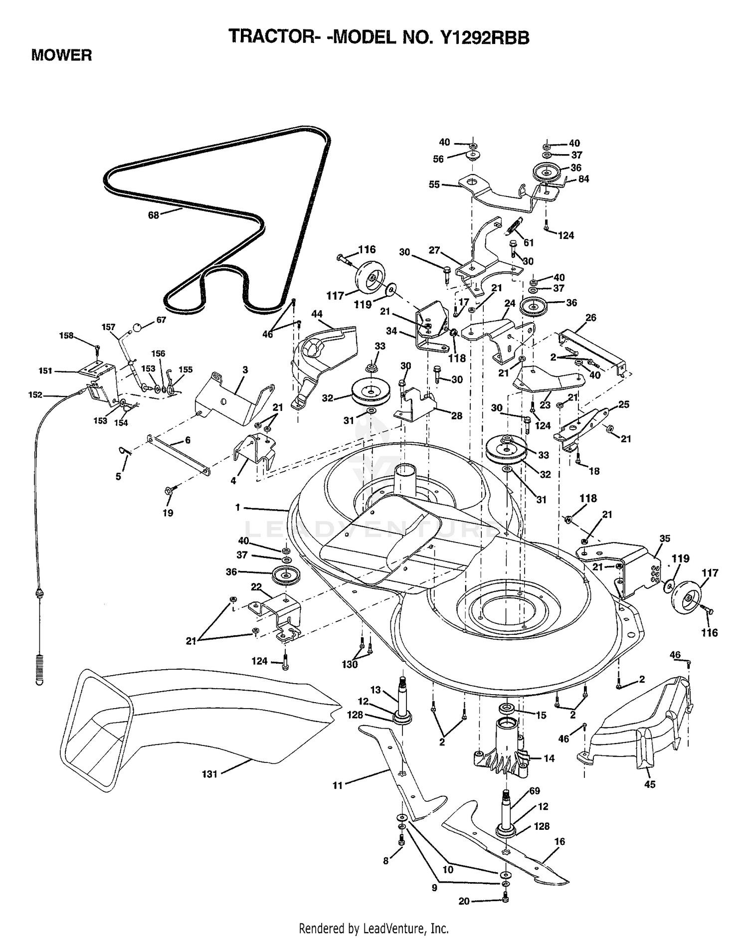 MOWER