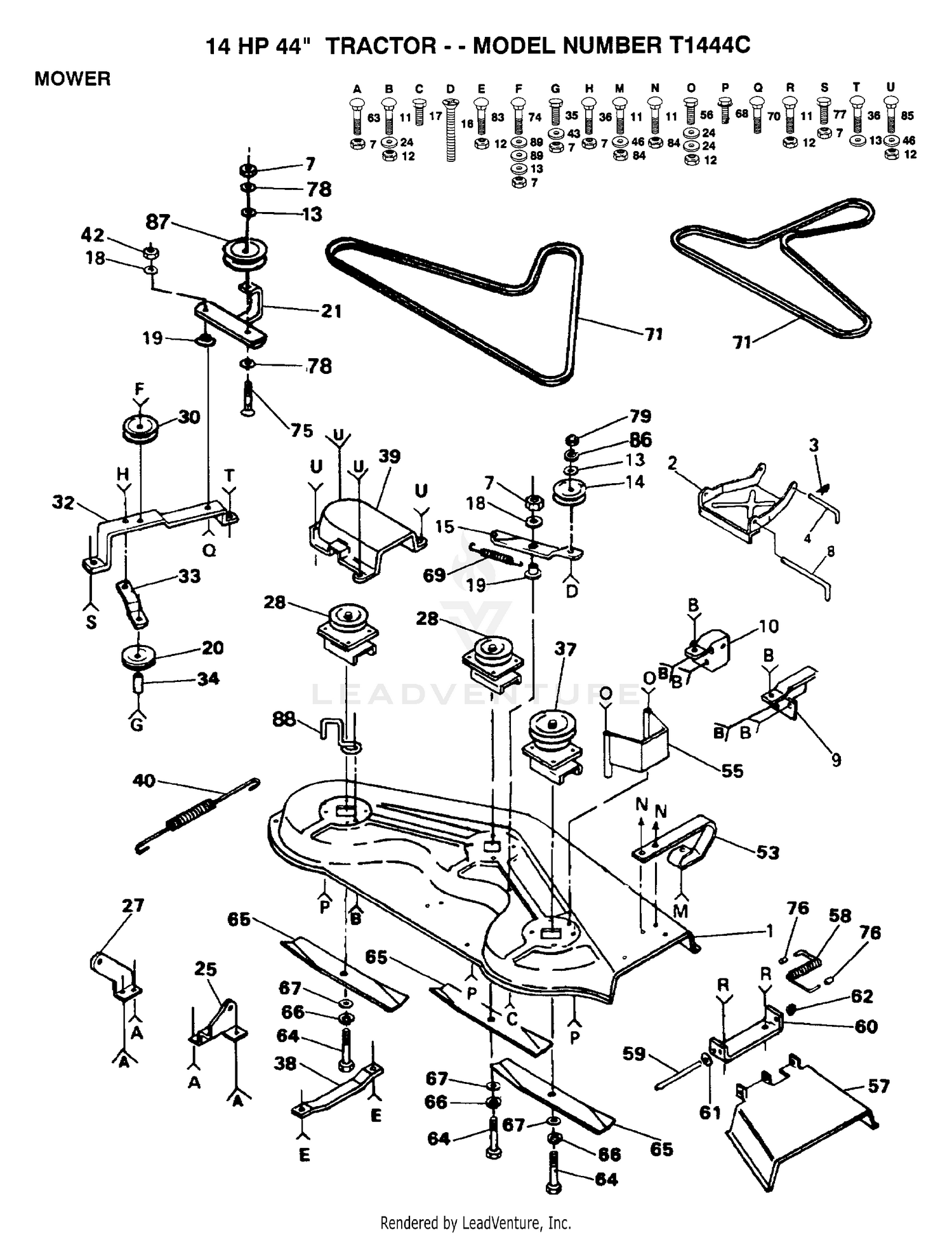 MOWER