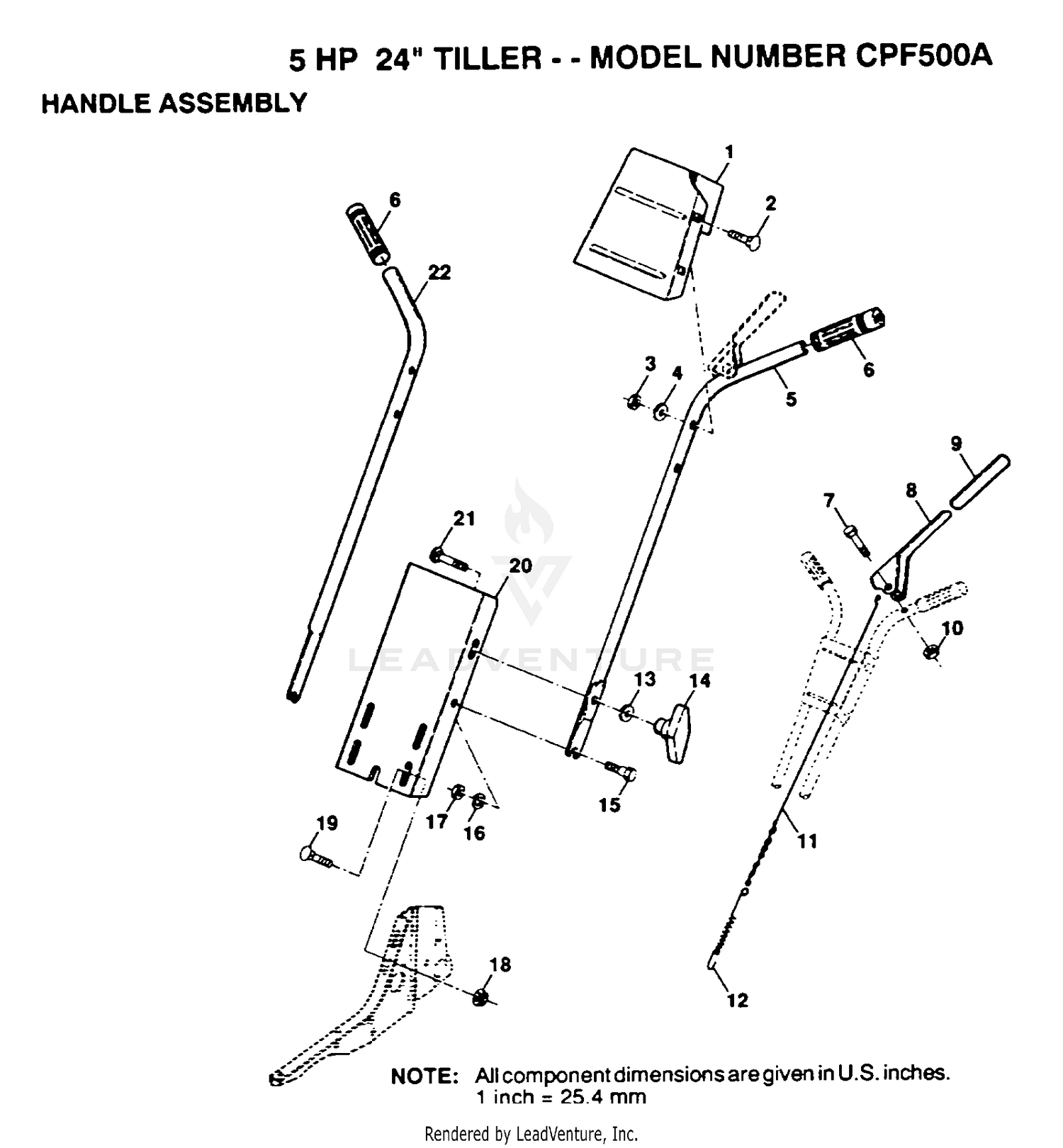 HANDLE ASSEMBLY