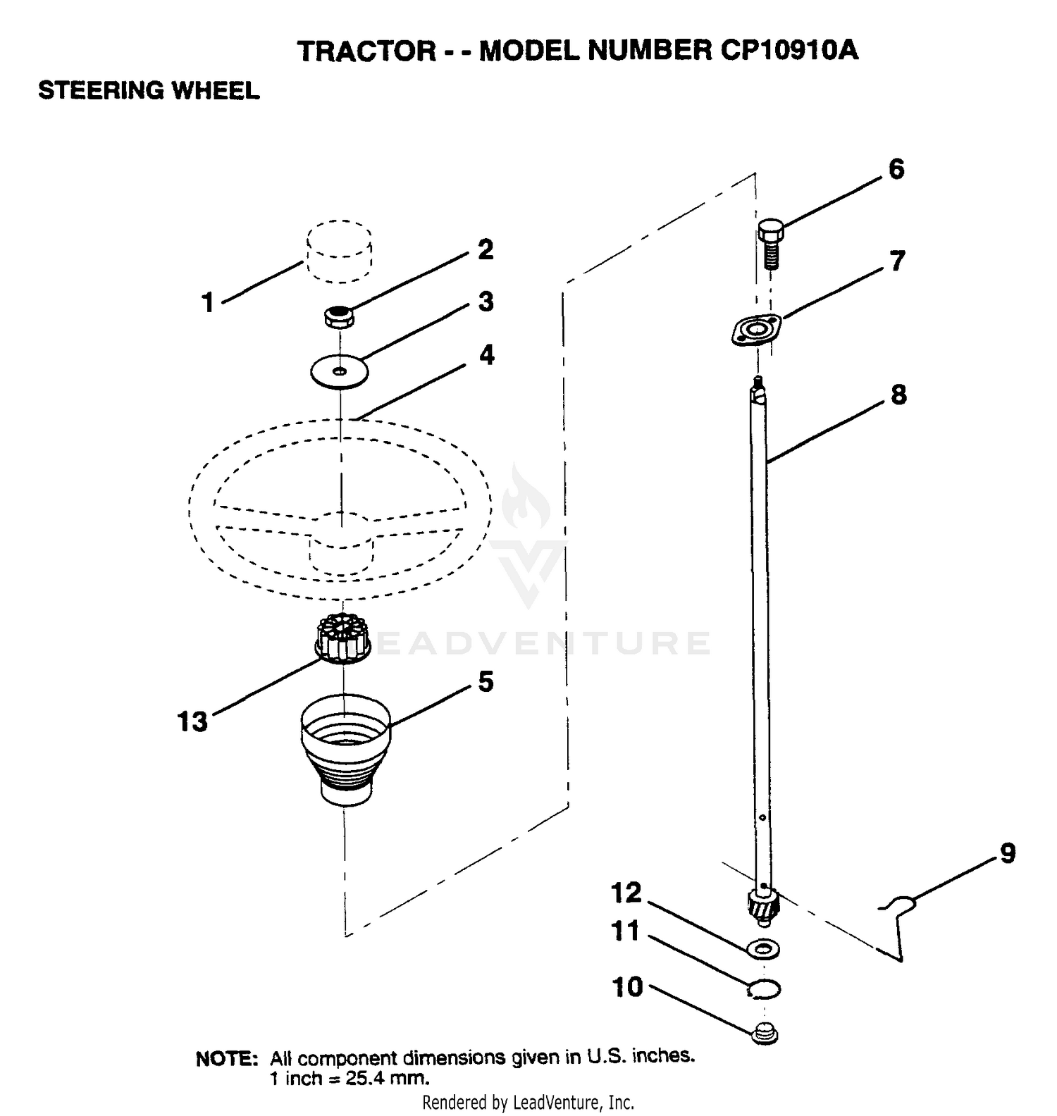 STEERING