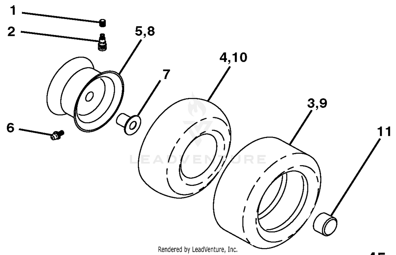Wheels & Tires