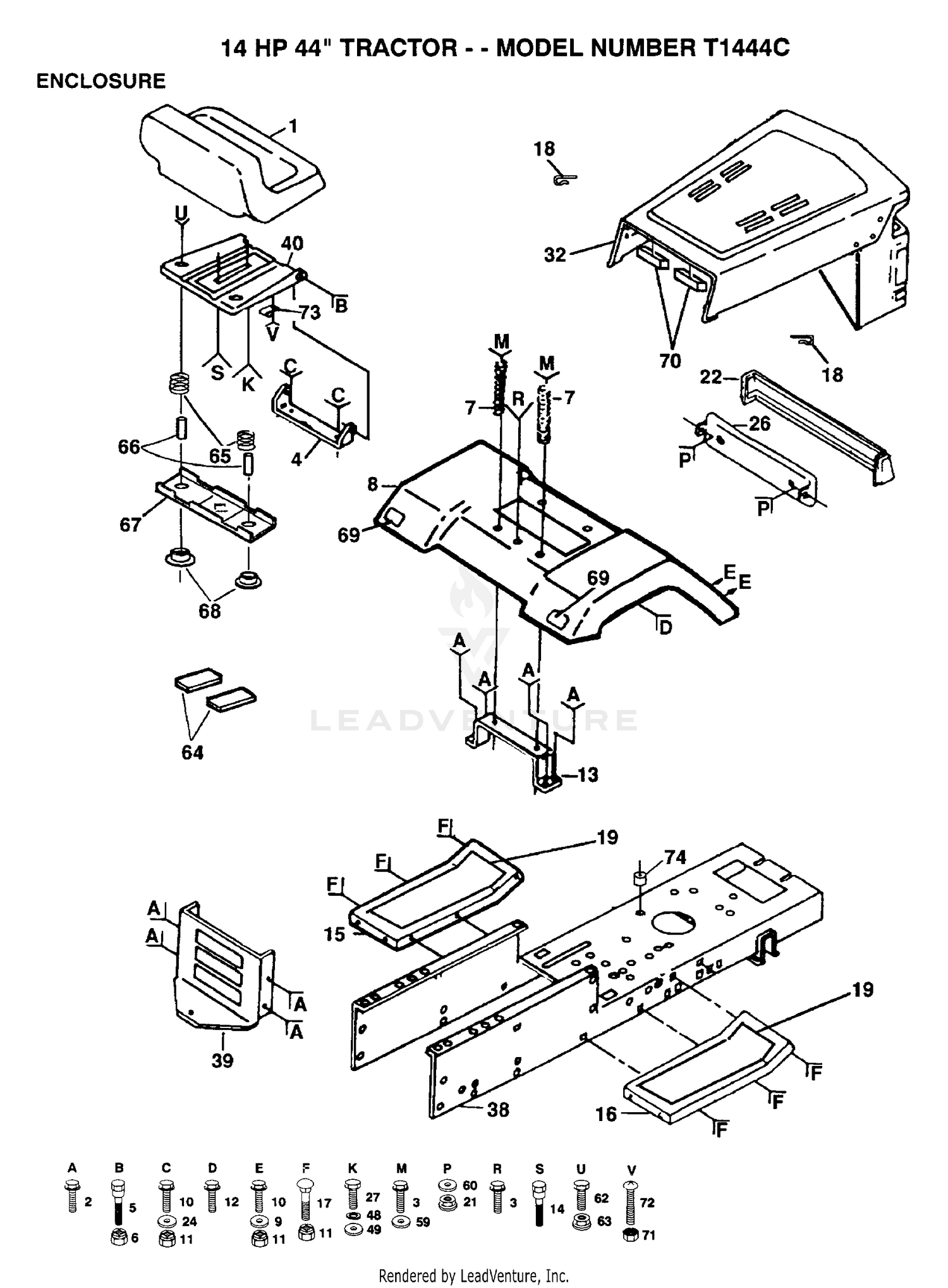 ENCLOSURE