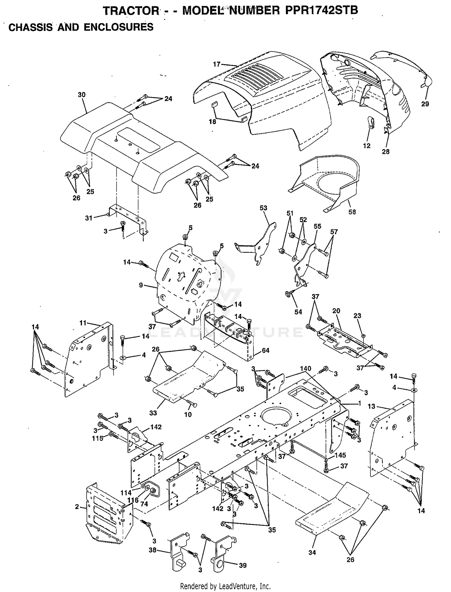 CHASSIS AND ENCLOSURES