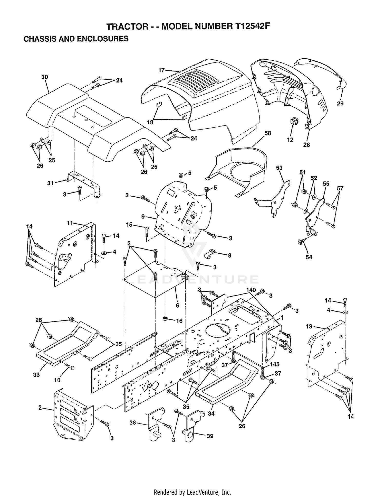 CHASSIS AND ENCLOSURES