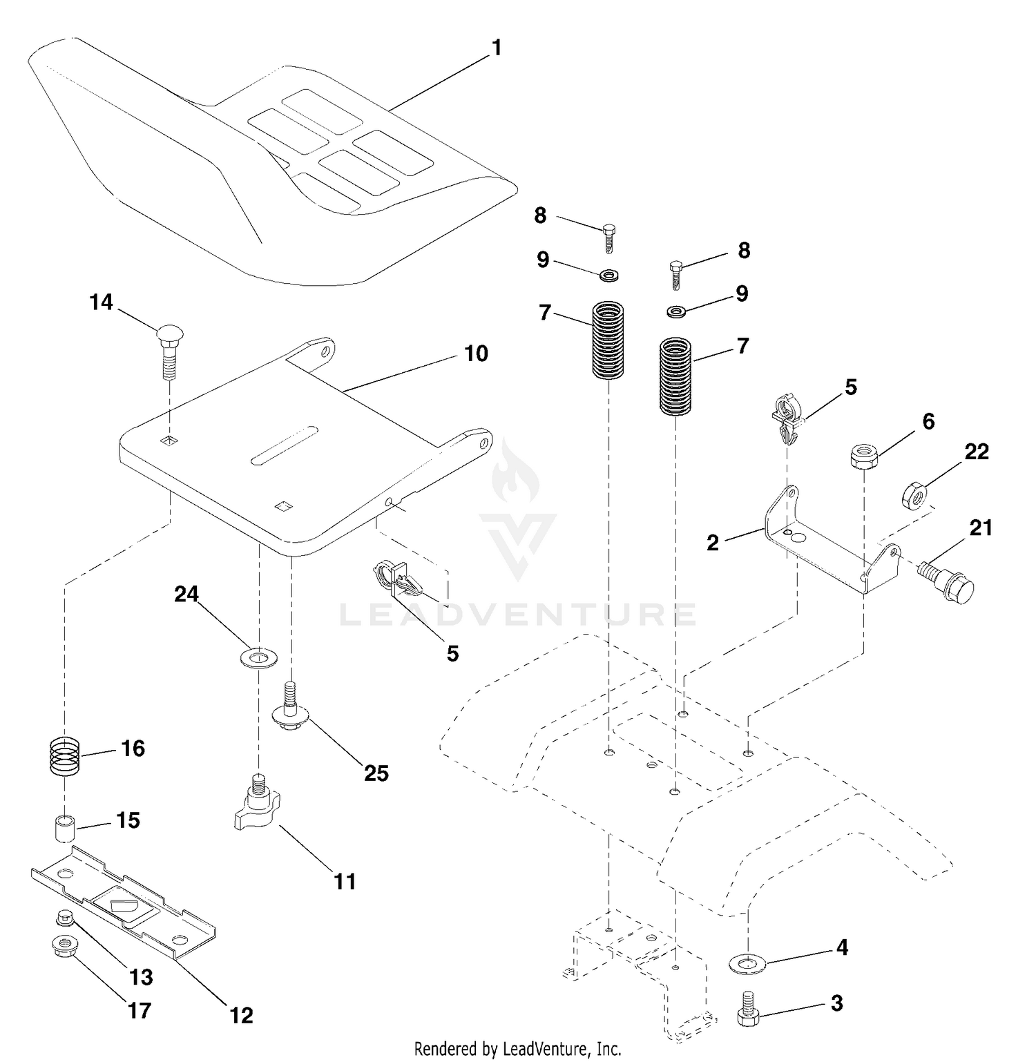 Seat Assembly