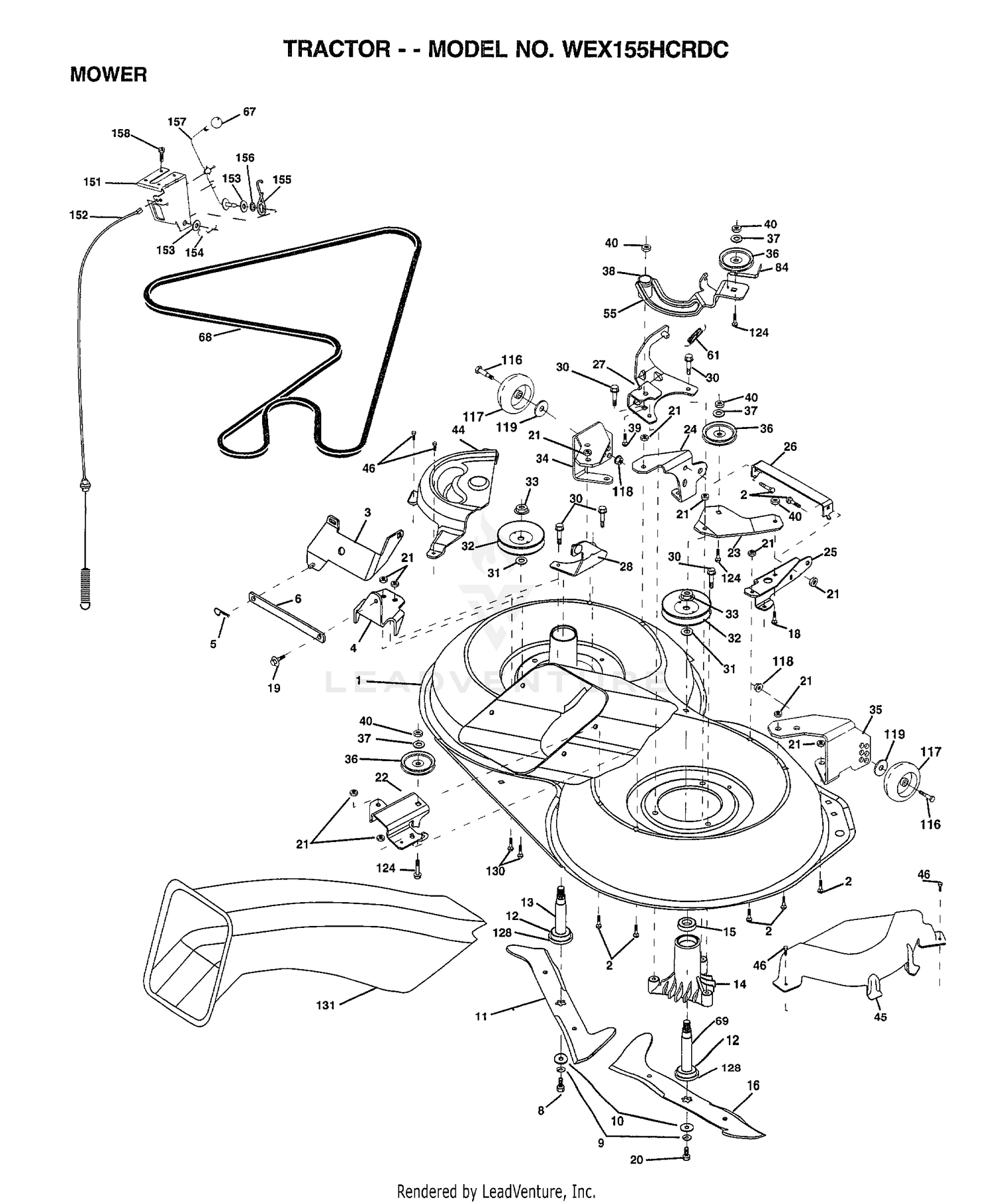 MOWER