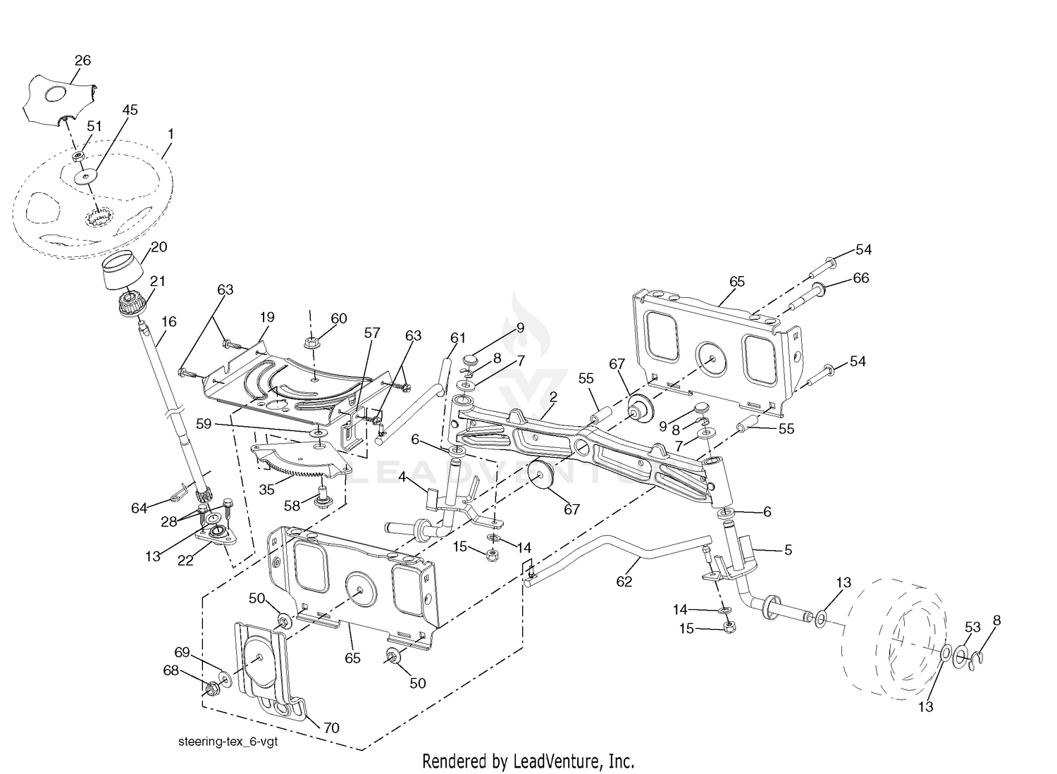 Steering Assembly
