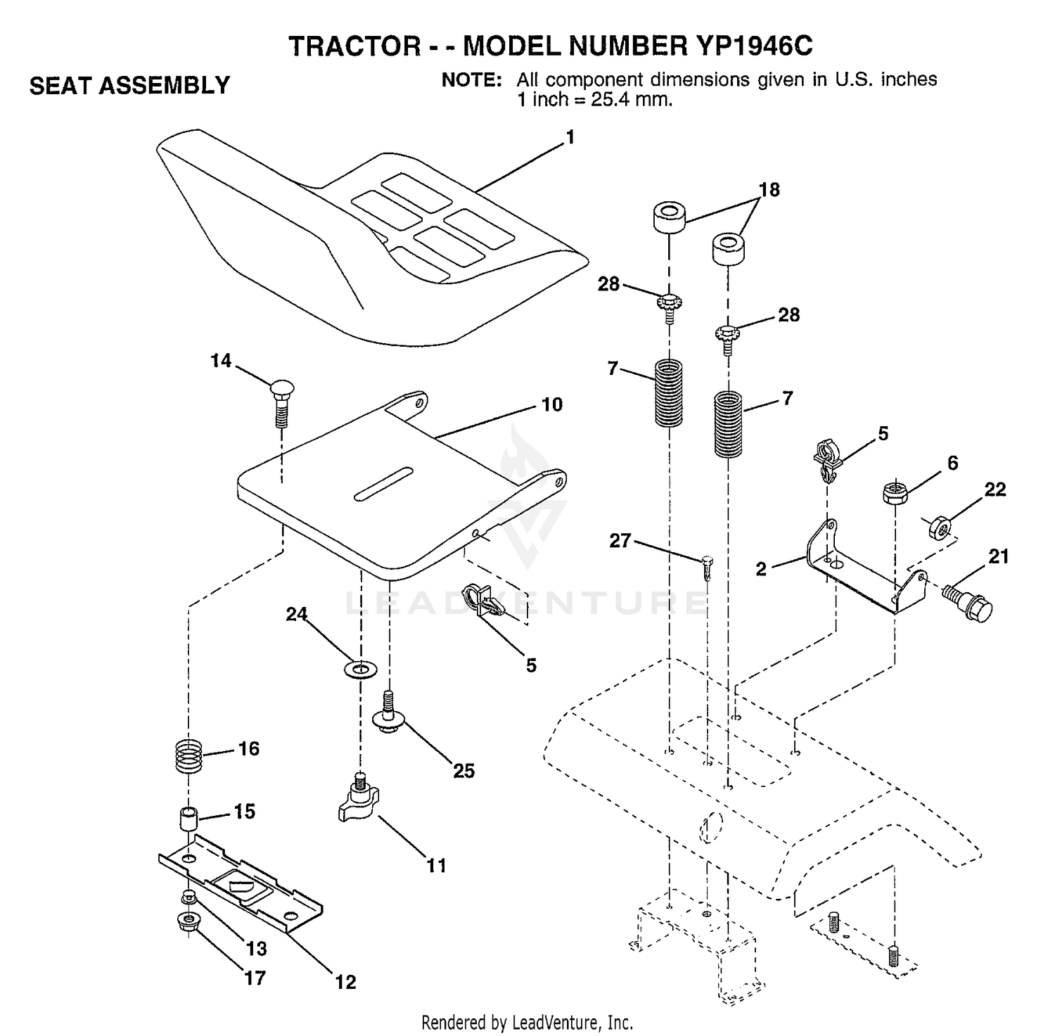 SEAT ASSEMBLY