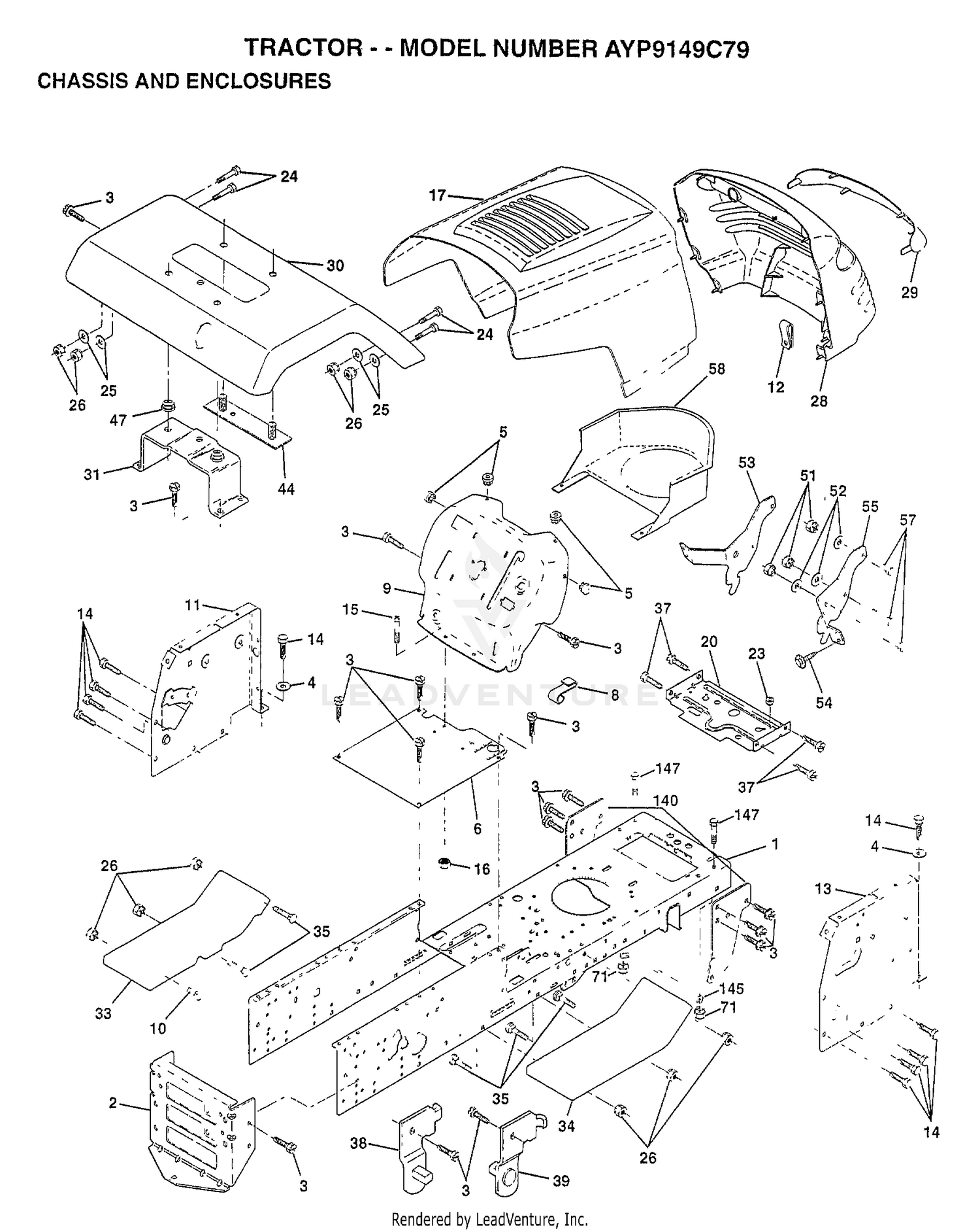 CHASSIS AND ENCLOSURES