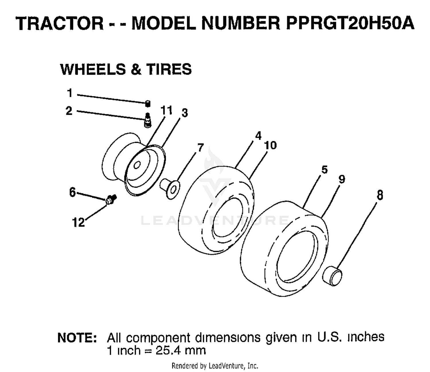WHEELS/TIRES