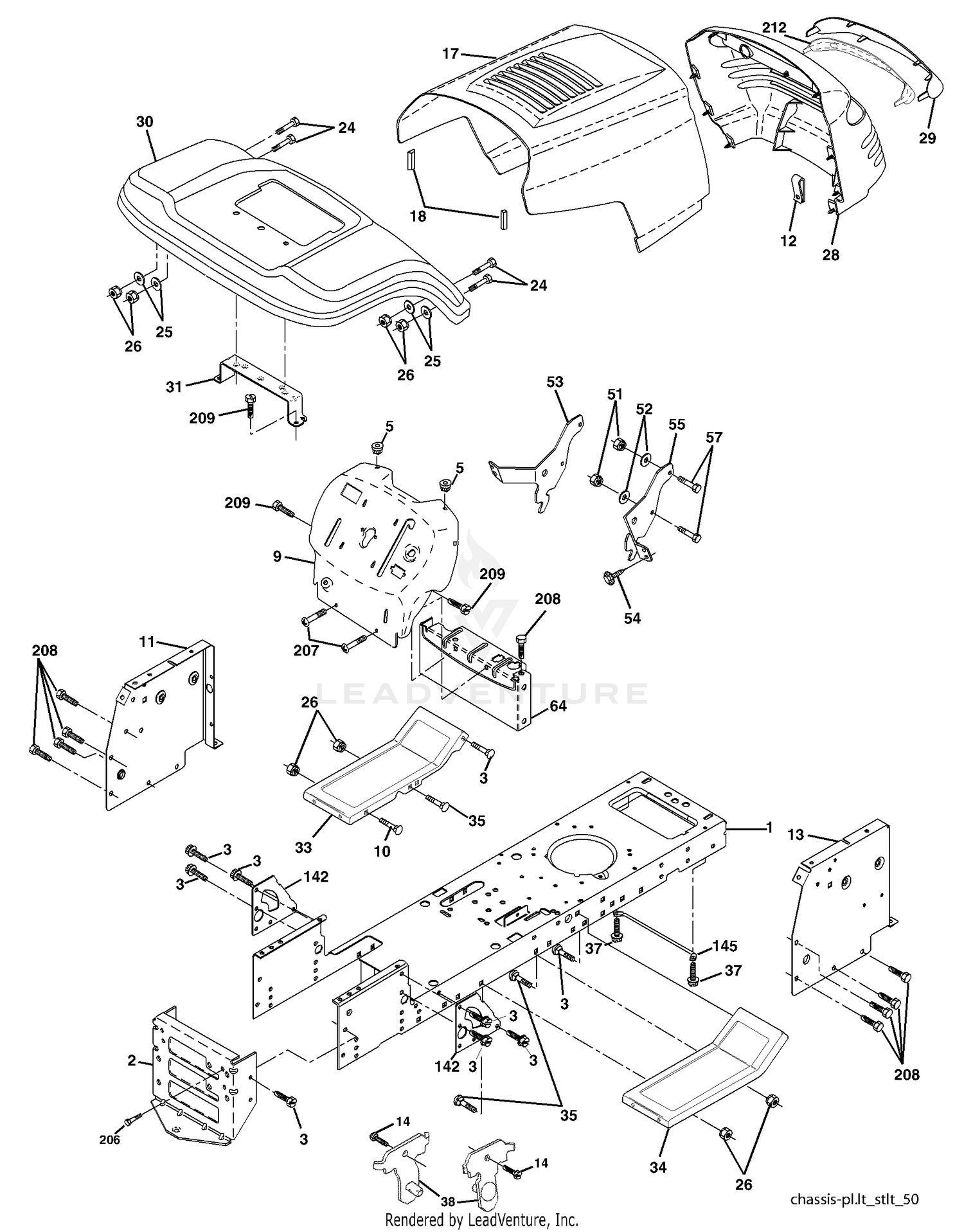 Chassis And Enclosures