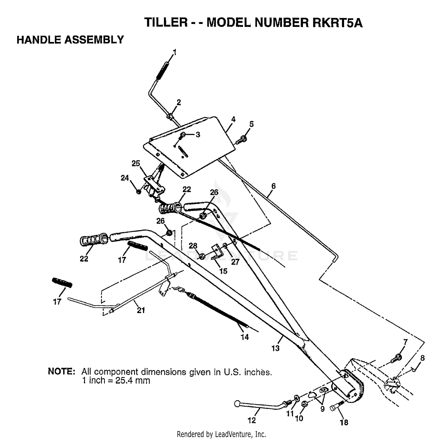 HANDLE ASSEMBLY