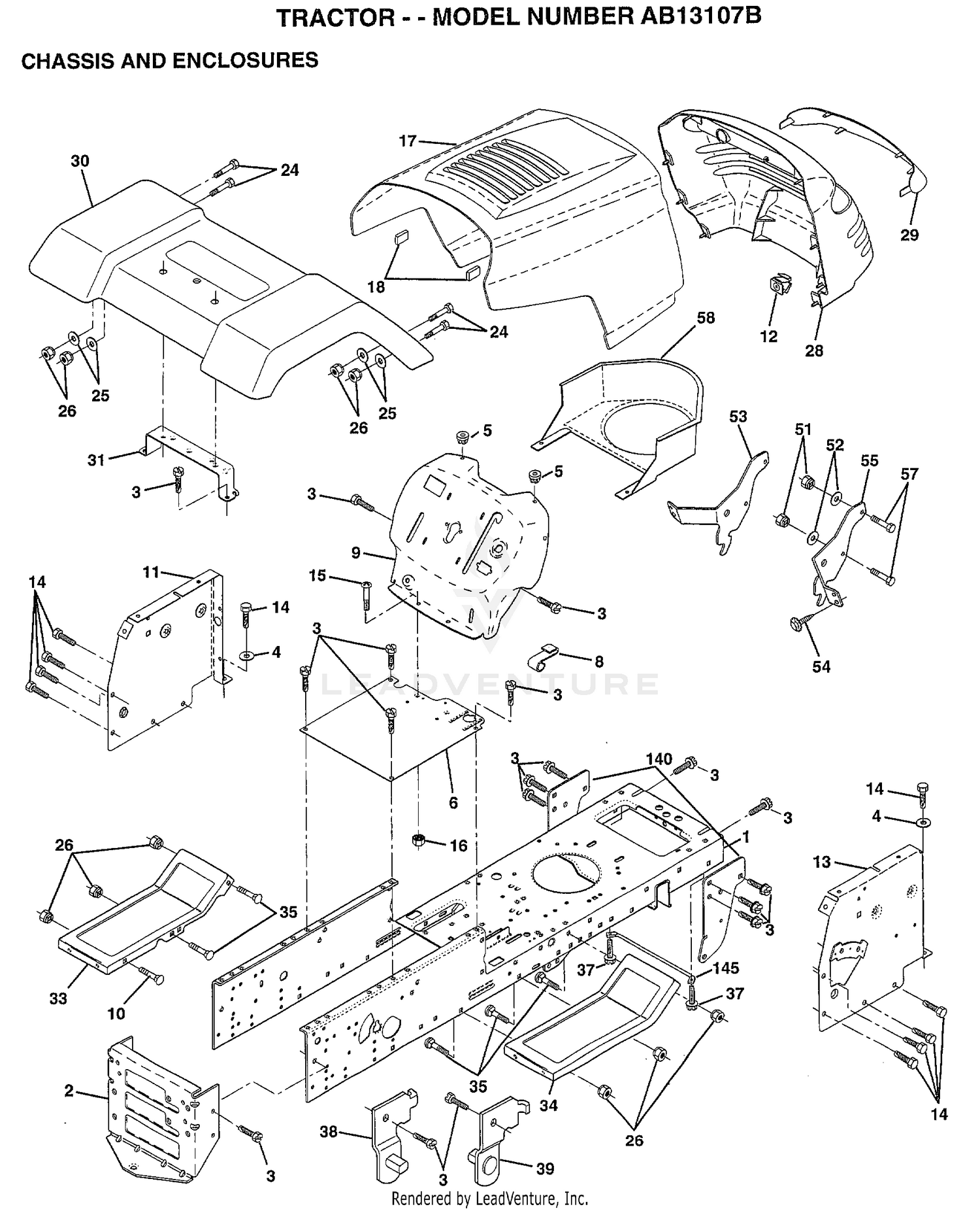 CHASSIS AND ENCLOSURES