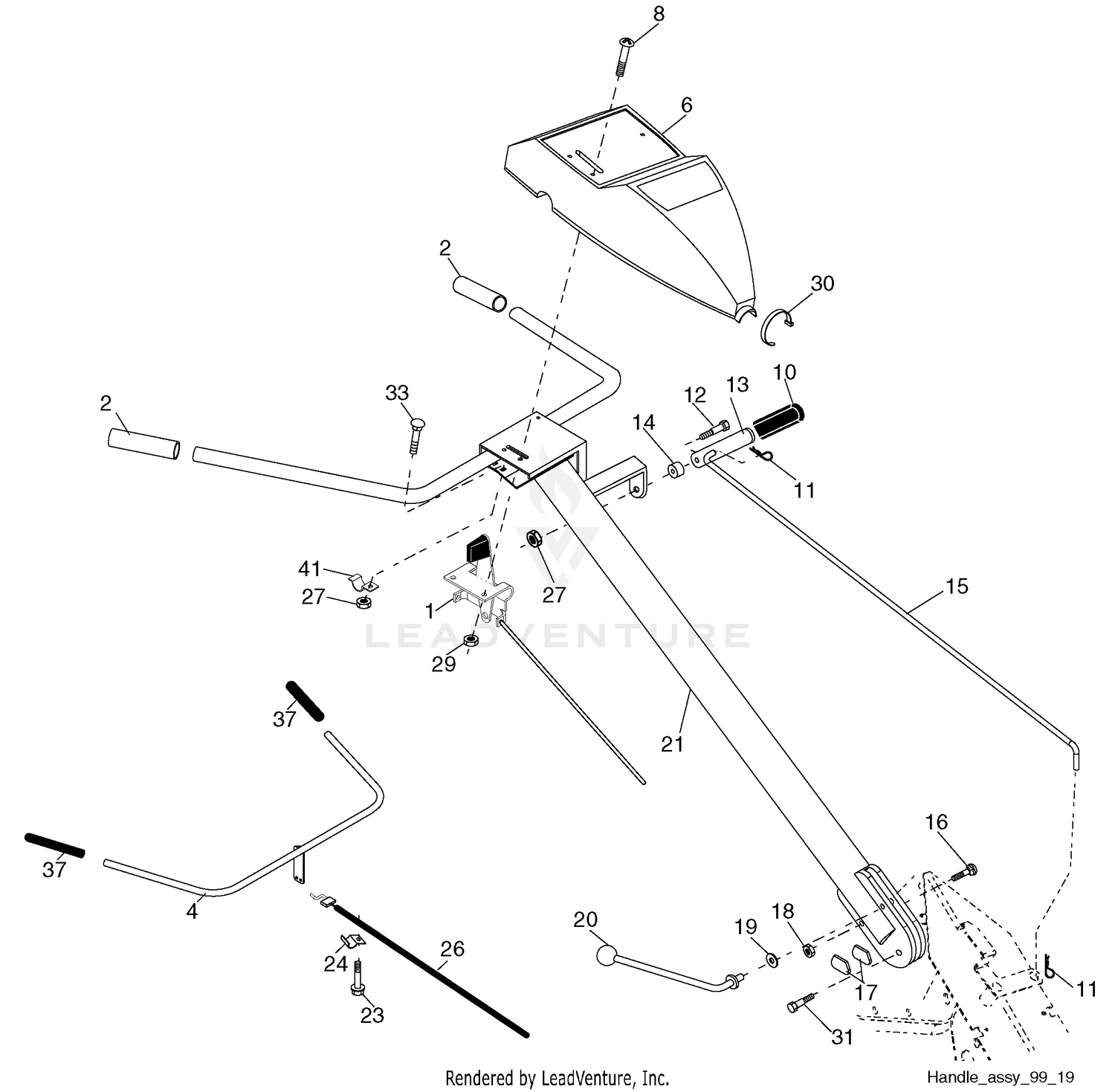 Handle Assembly