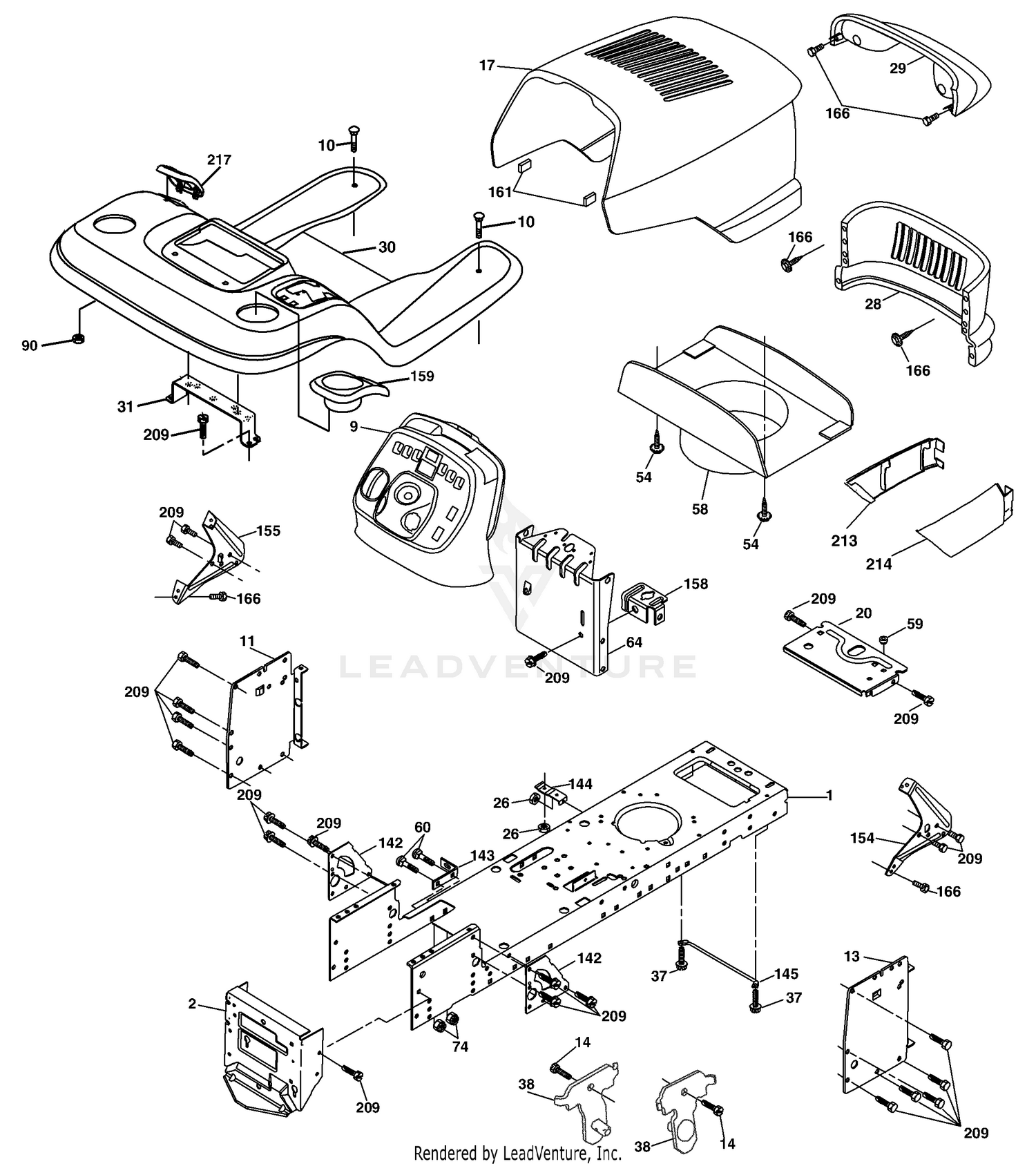 Chassis And Enclosures