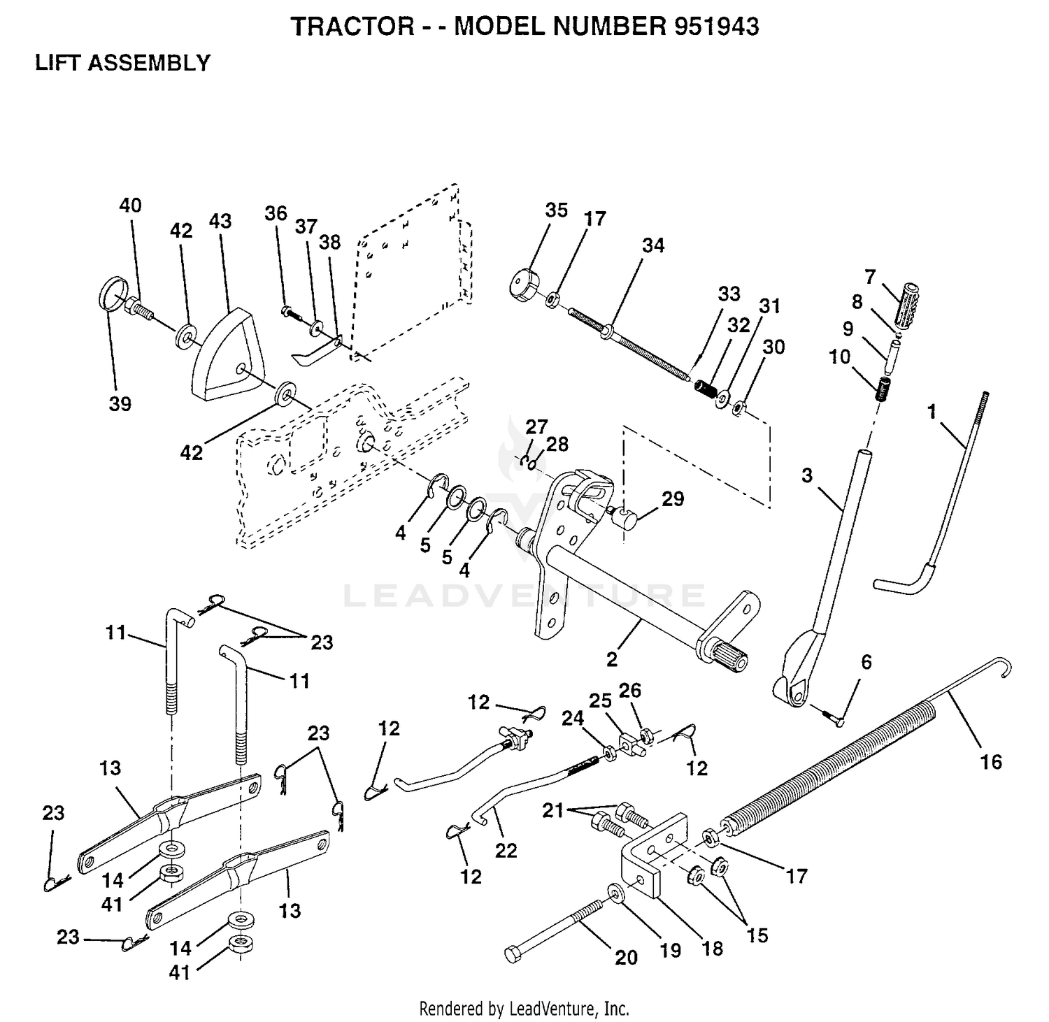 LIFT ASSEMBLY