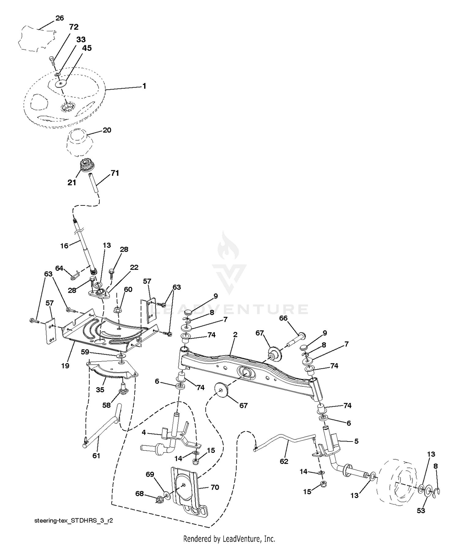 STEERING