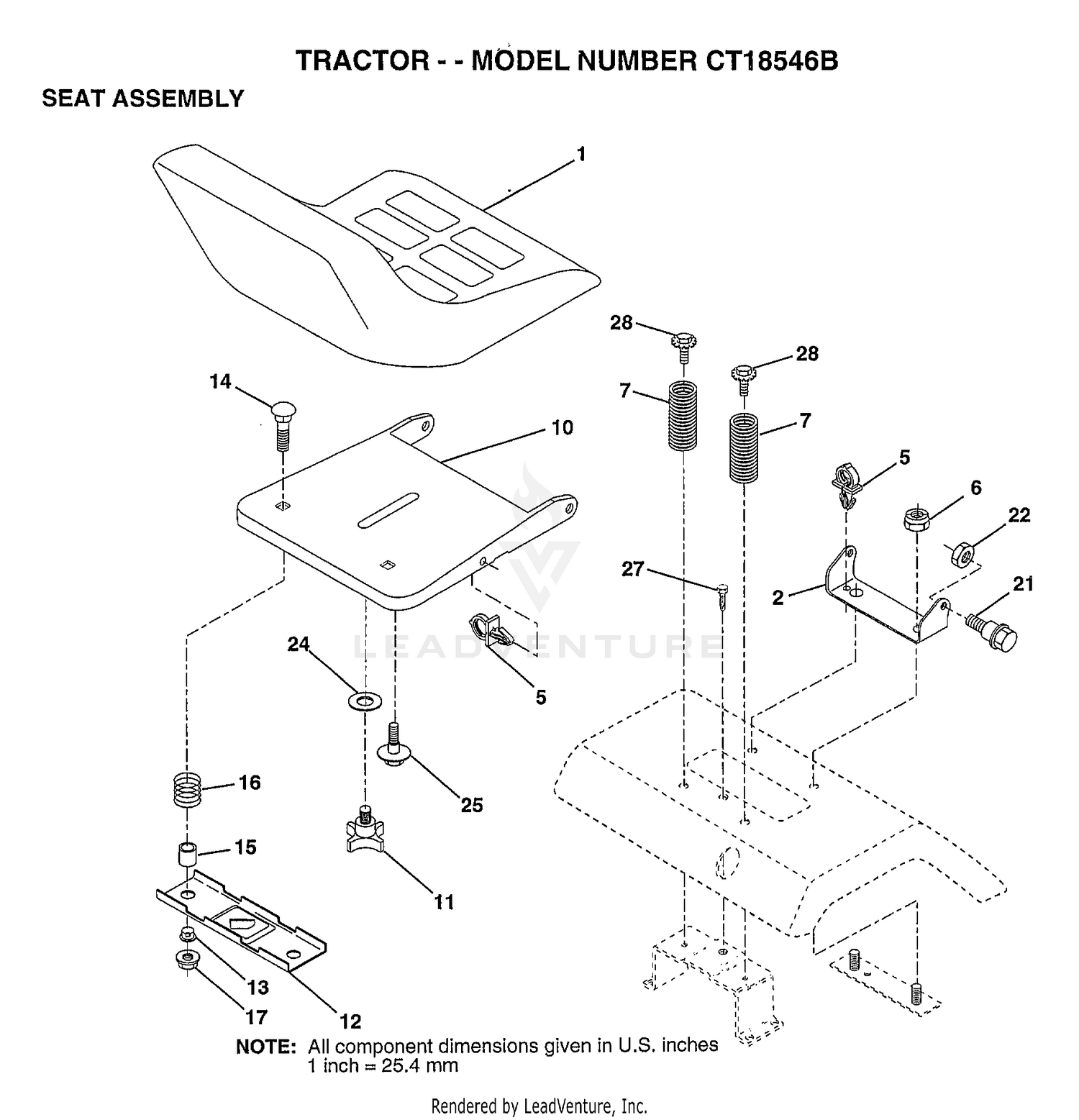 SEAT ASSEMBLY