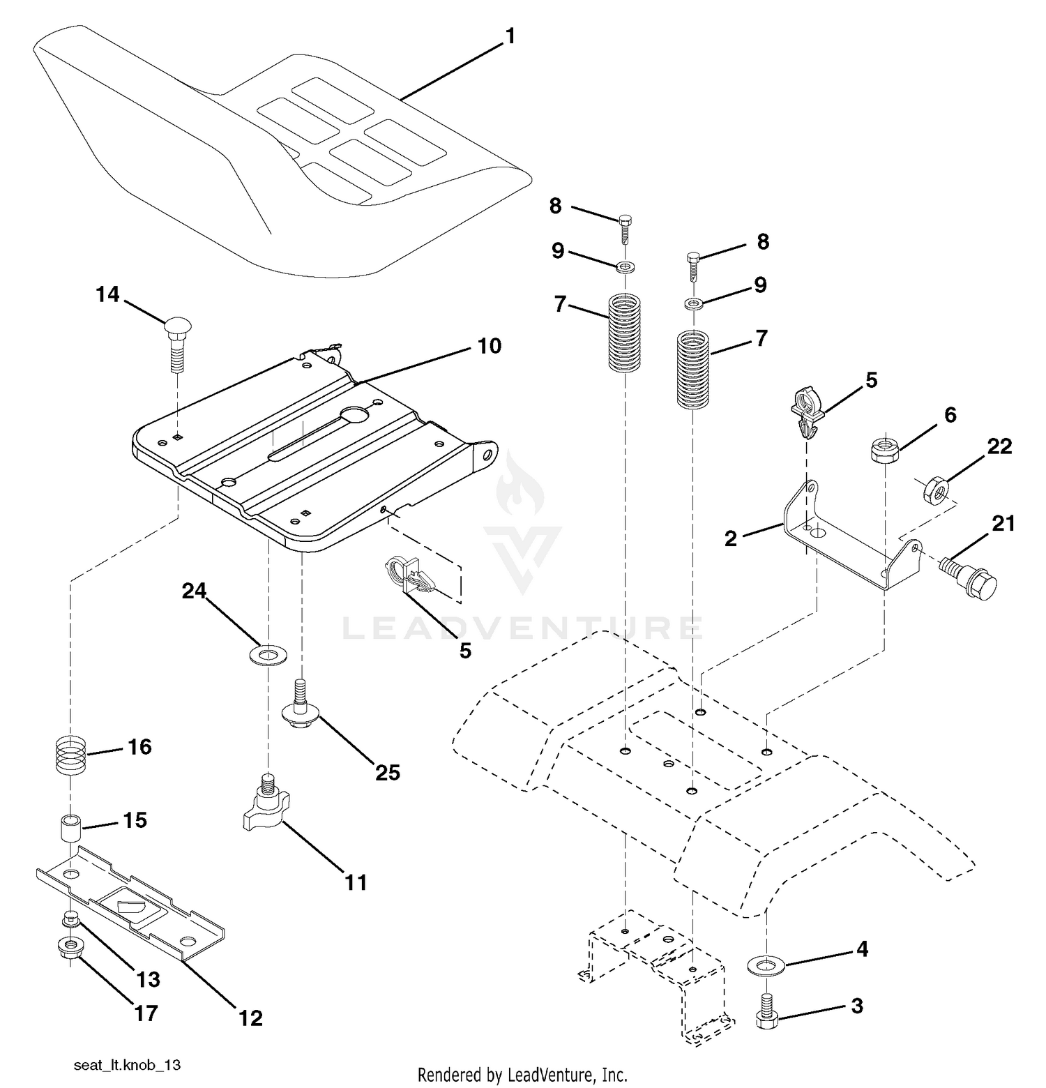 Seat Assembly