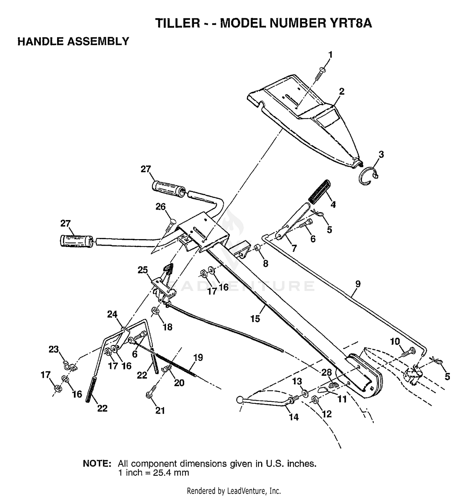 HANDLE ASSEMBLY