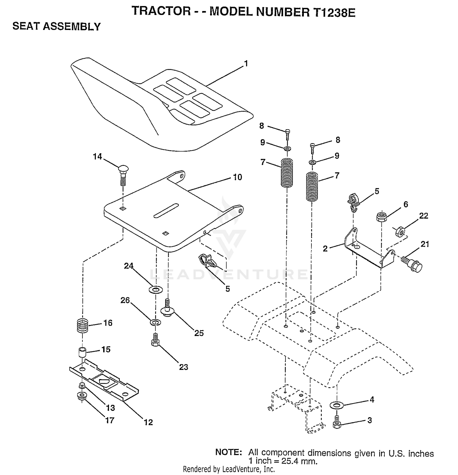 SEAT ASSEMBLY