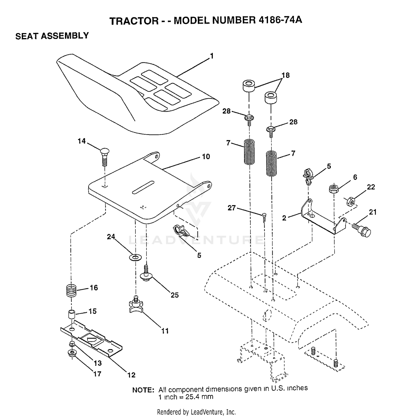 SEAT ASSEMBLY