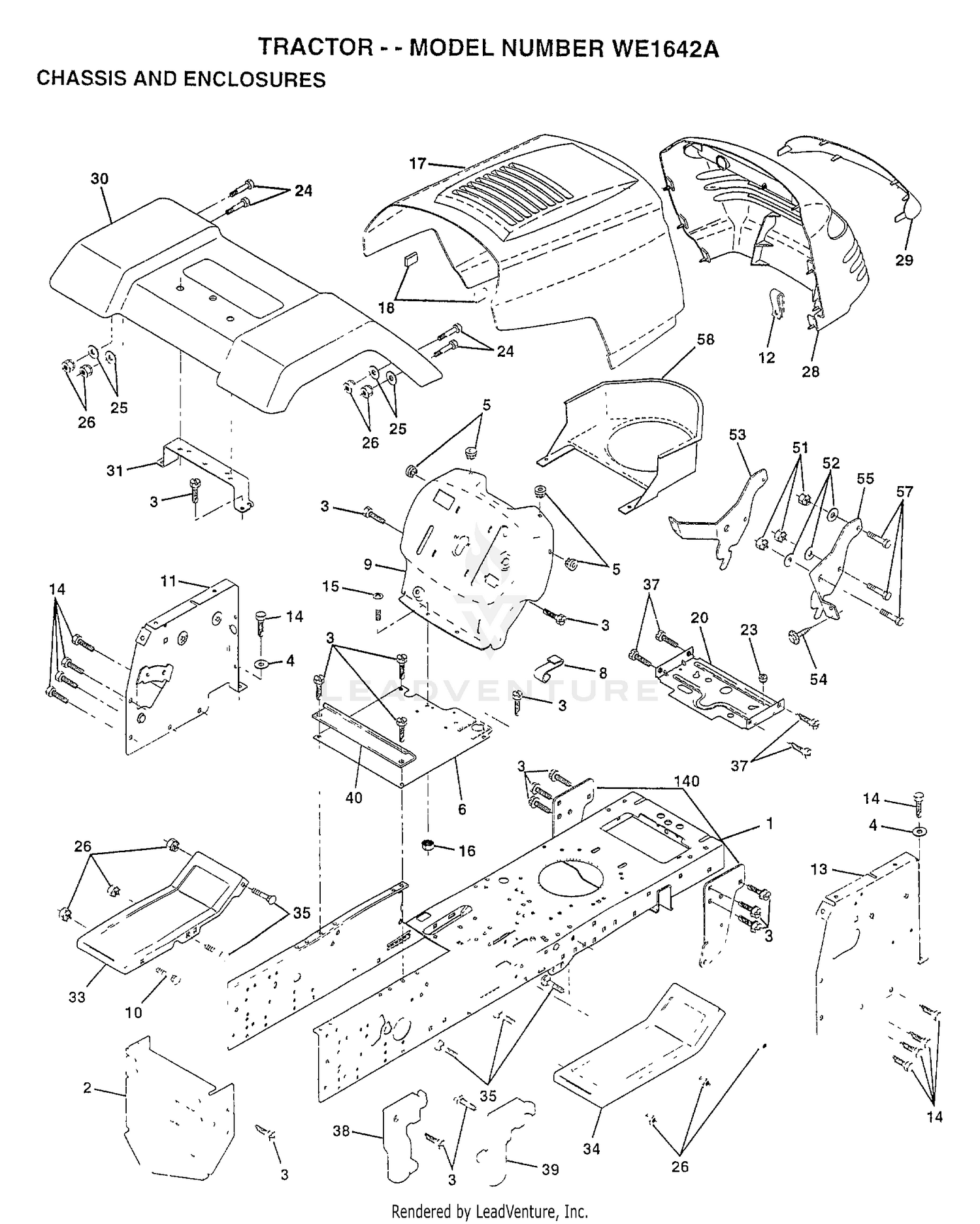 CHASSIS AND ENCLOSURES