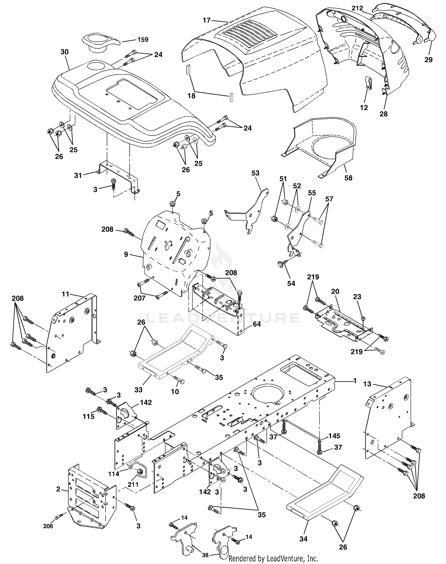 Chassis And Enclosures
