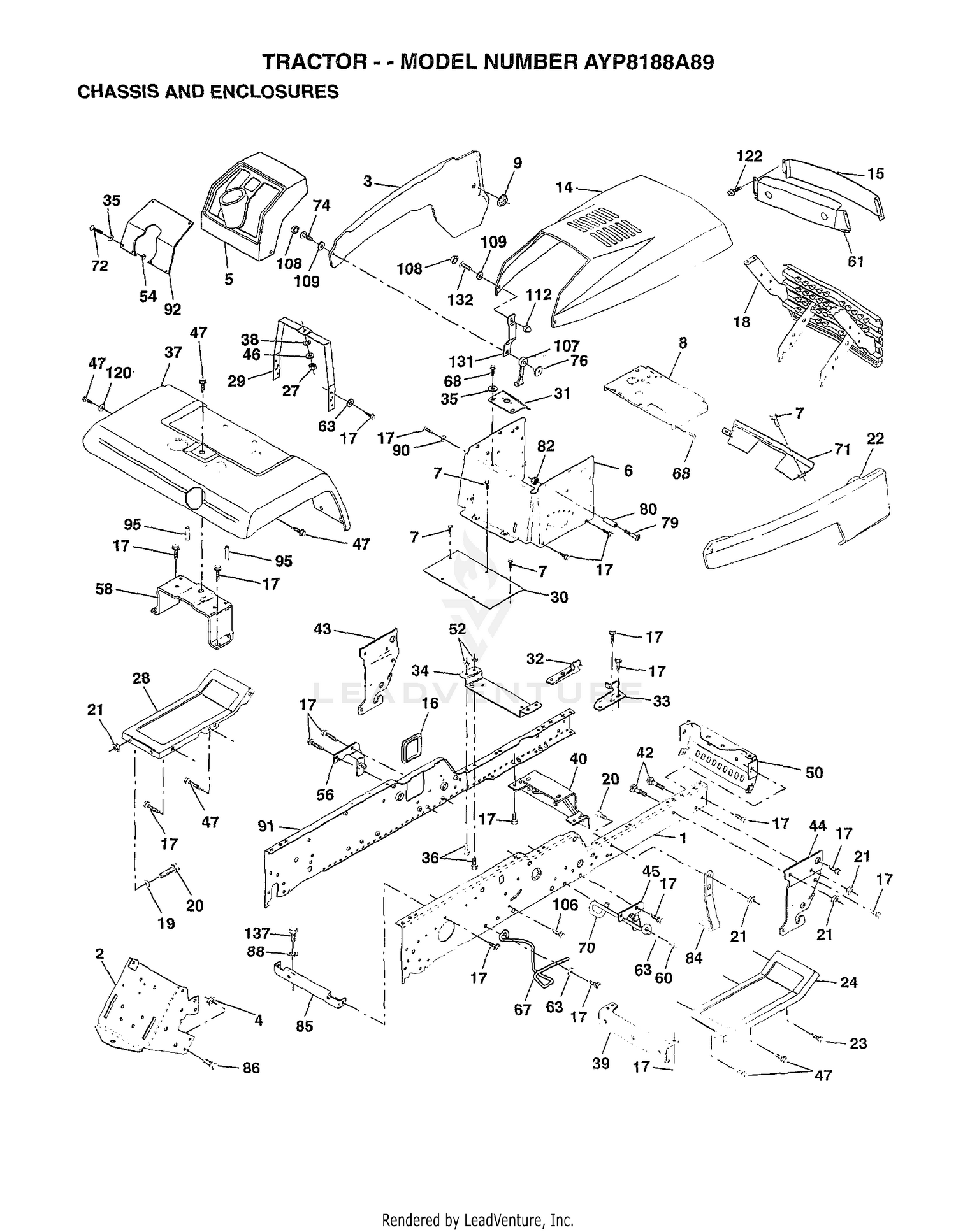 CHASSIS AND ENCLOSURES