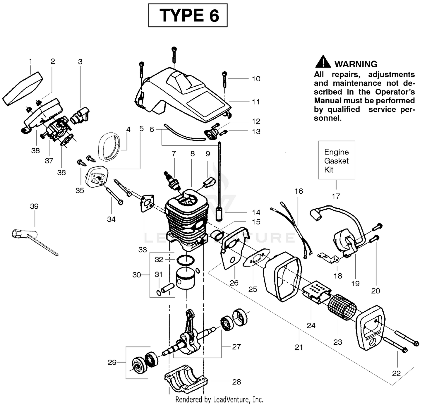 Engin - Type 6