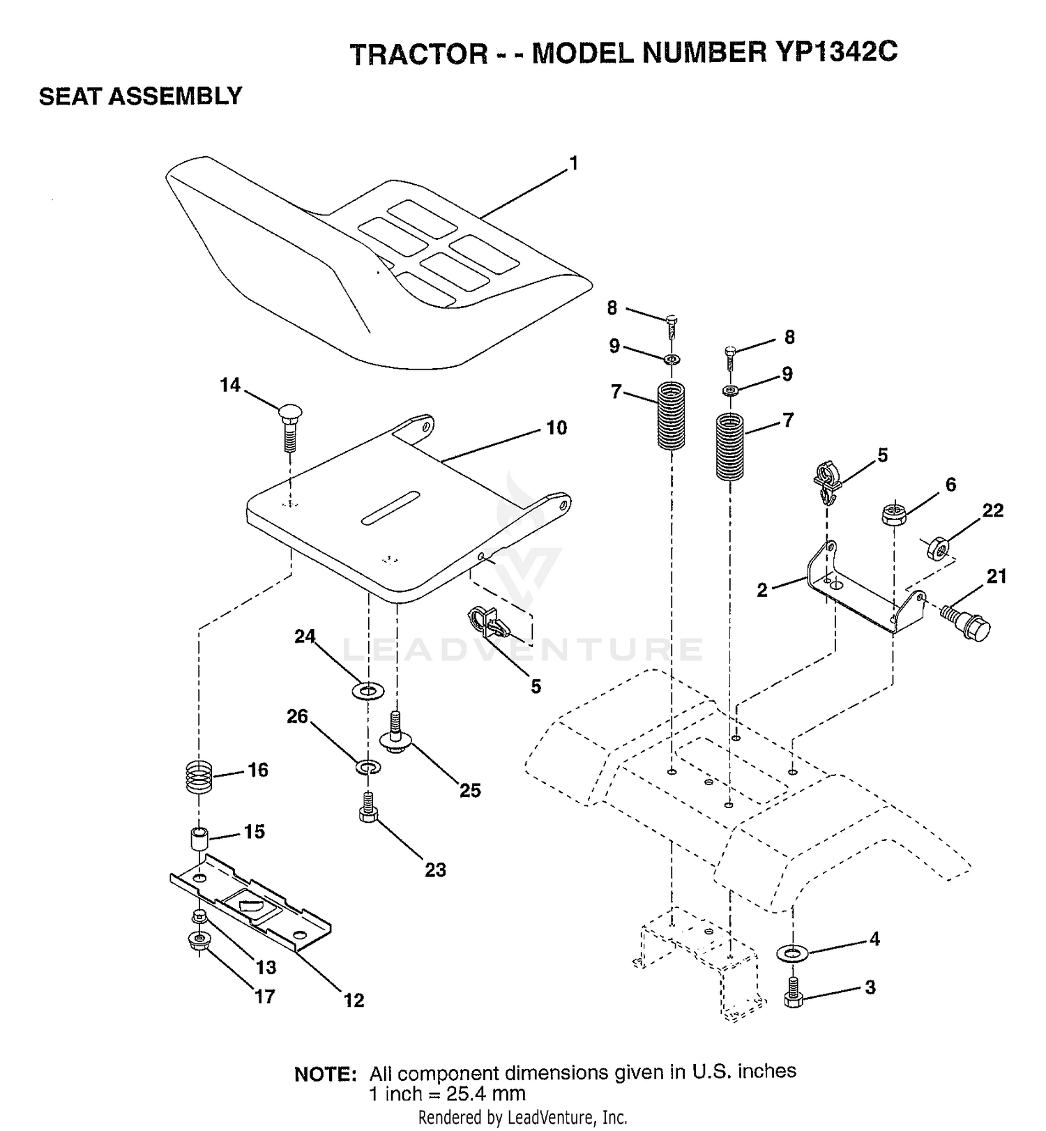 SEAT ASSEMBLY