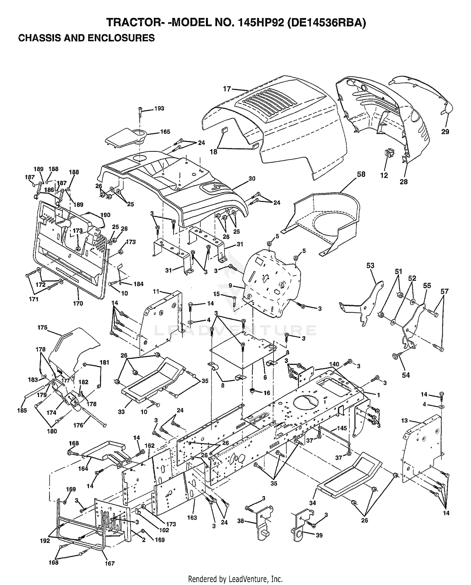 CHASSIS/ENCLOSURES