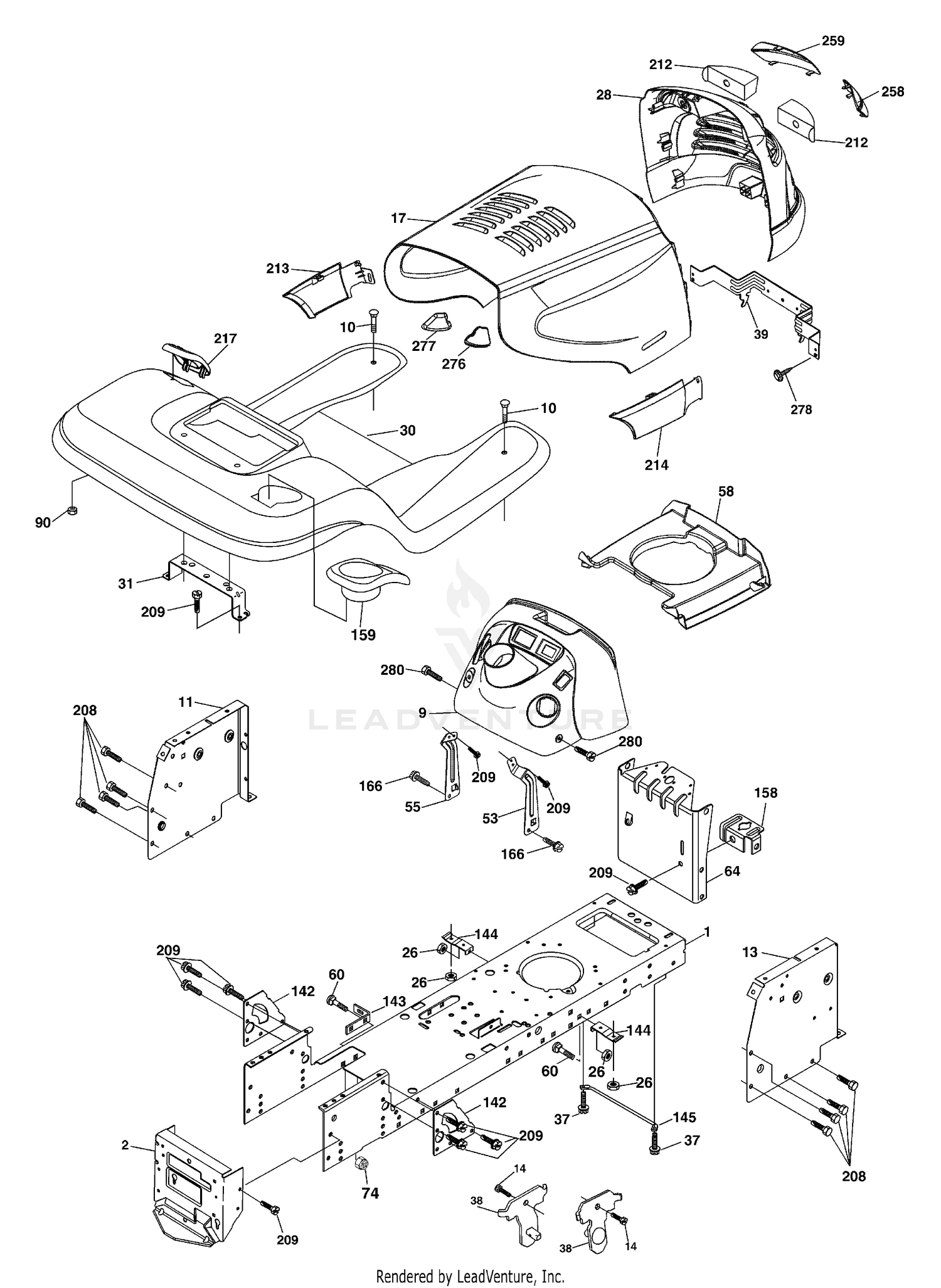 Chassis And Enclosures