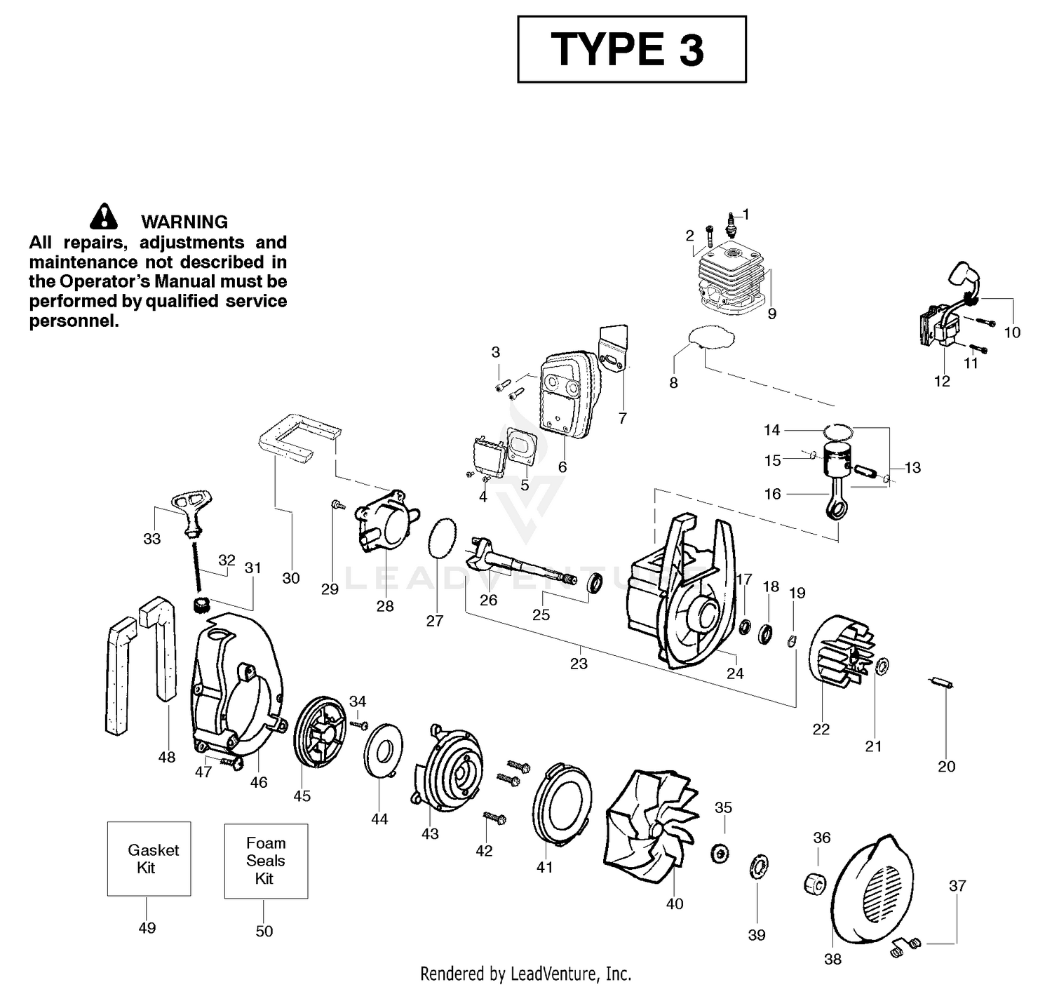 Engine Type 3