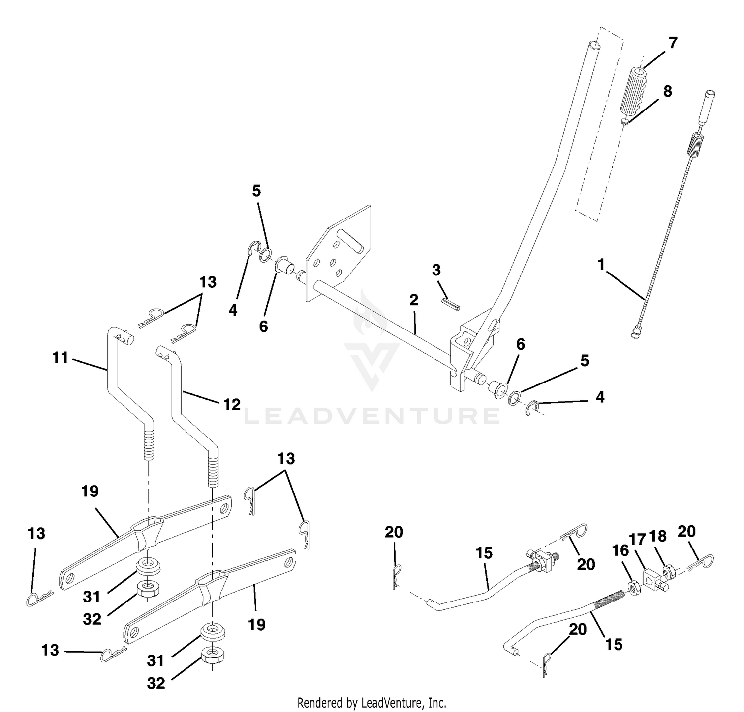 Lift Assembly