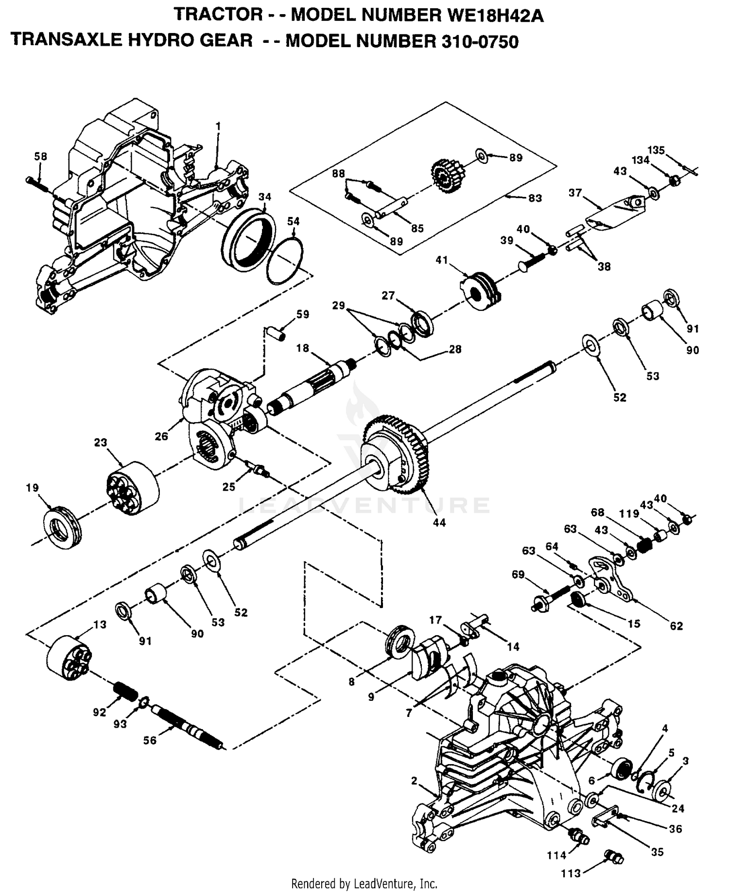 TRANSAXLE