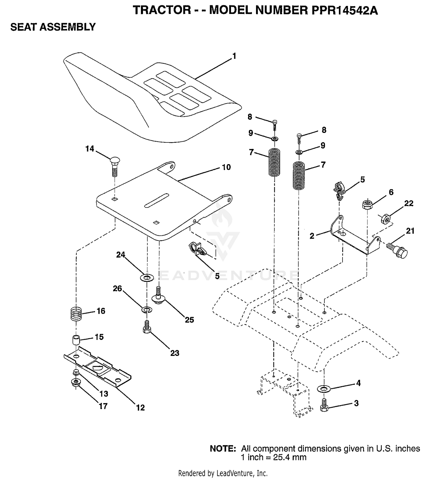 SEAT ASSEMBLY