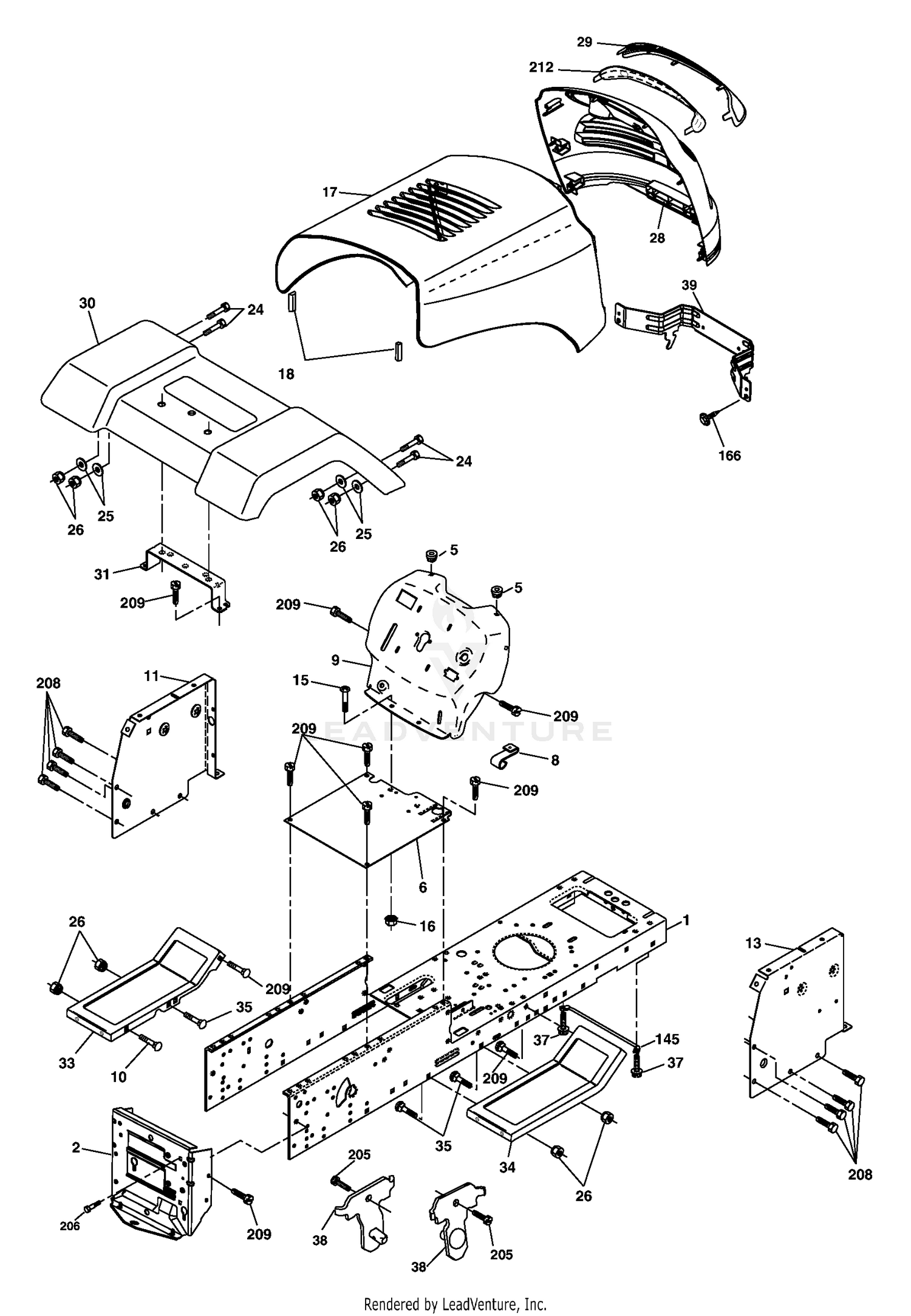 Chassis And Enclosures
