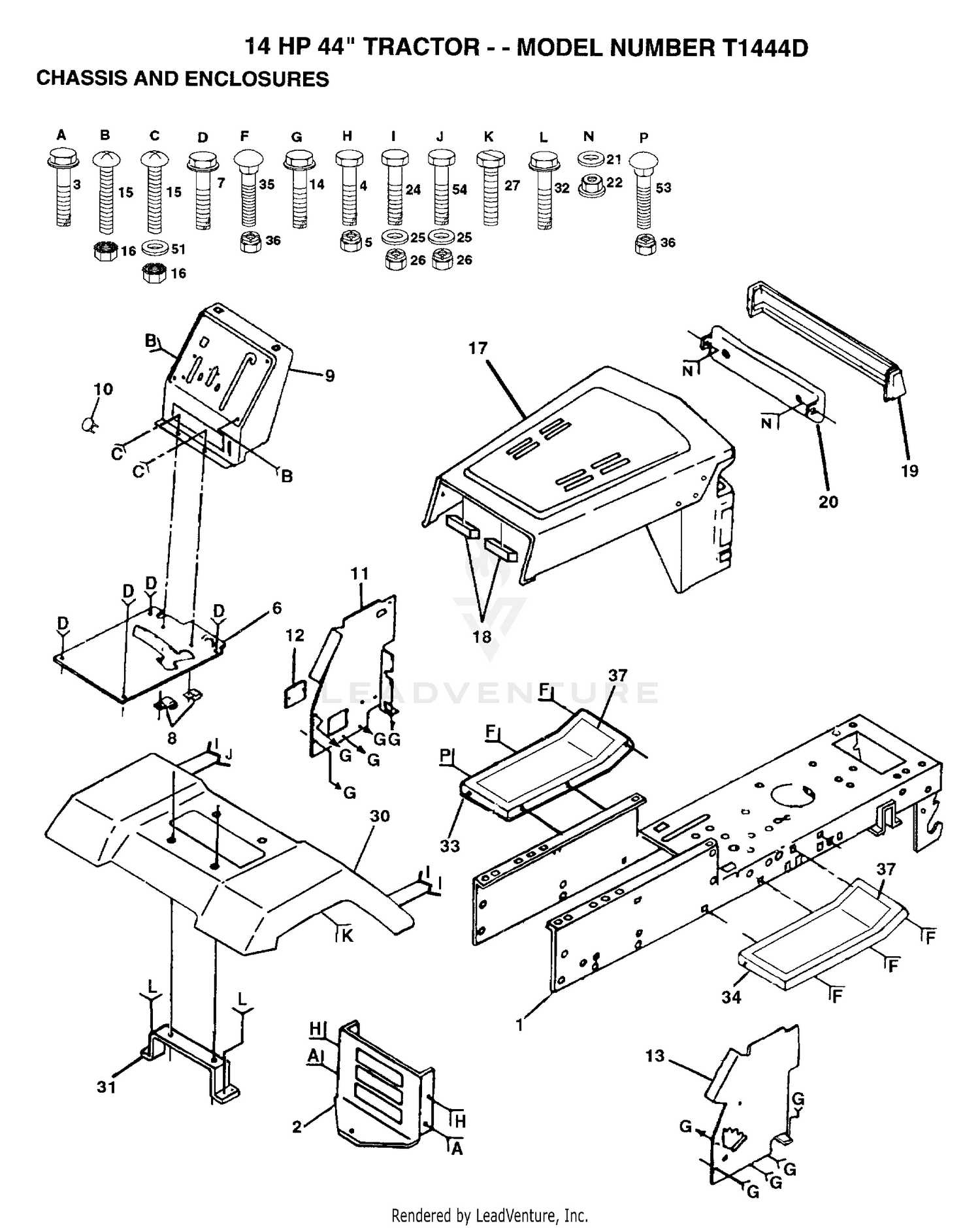 CHASSIS AND ENCLOSURES