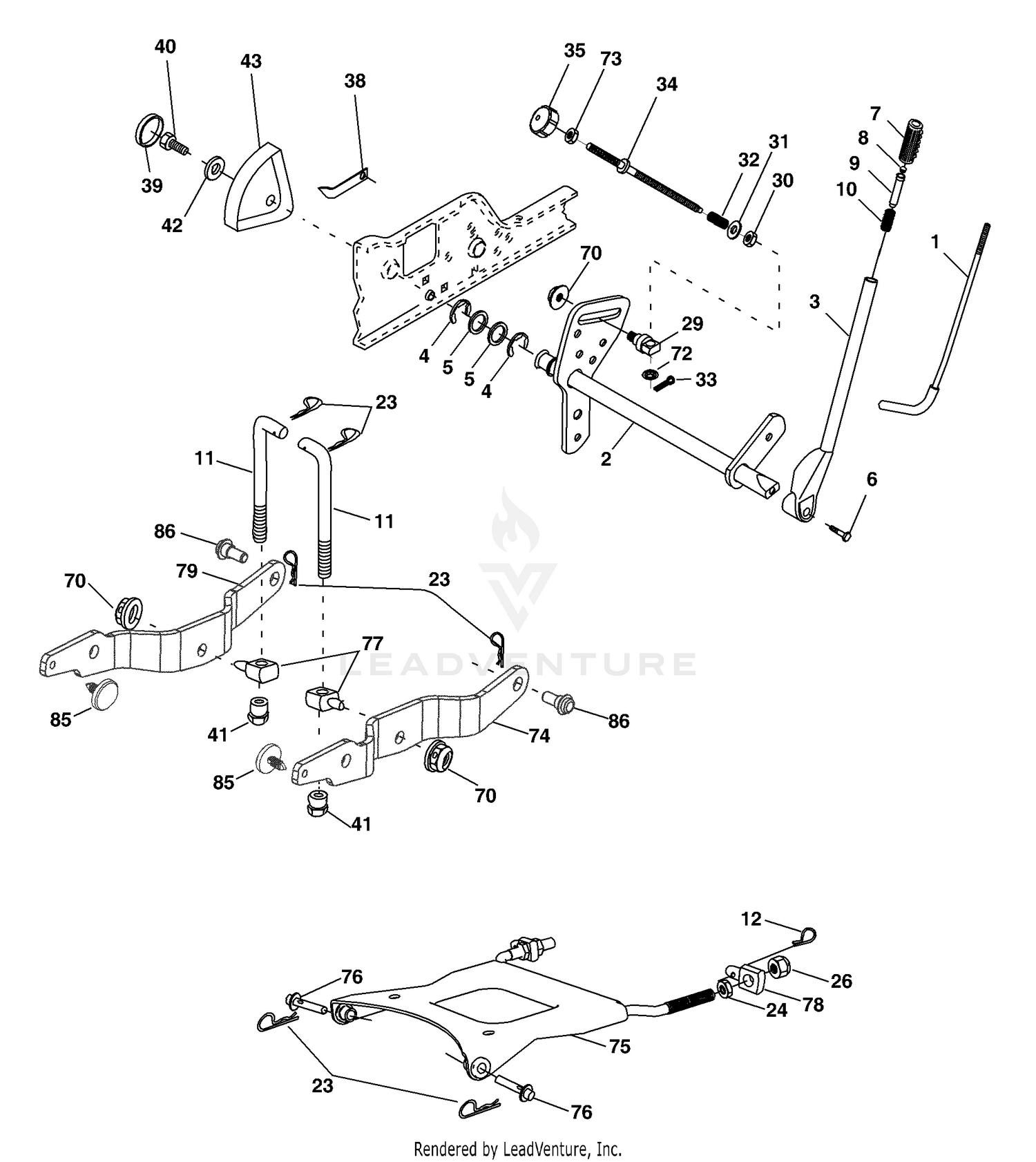 Lift Assembly