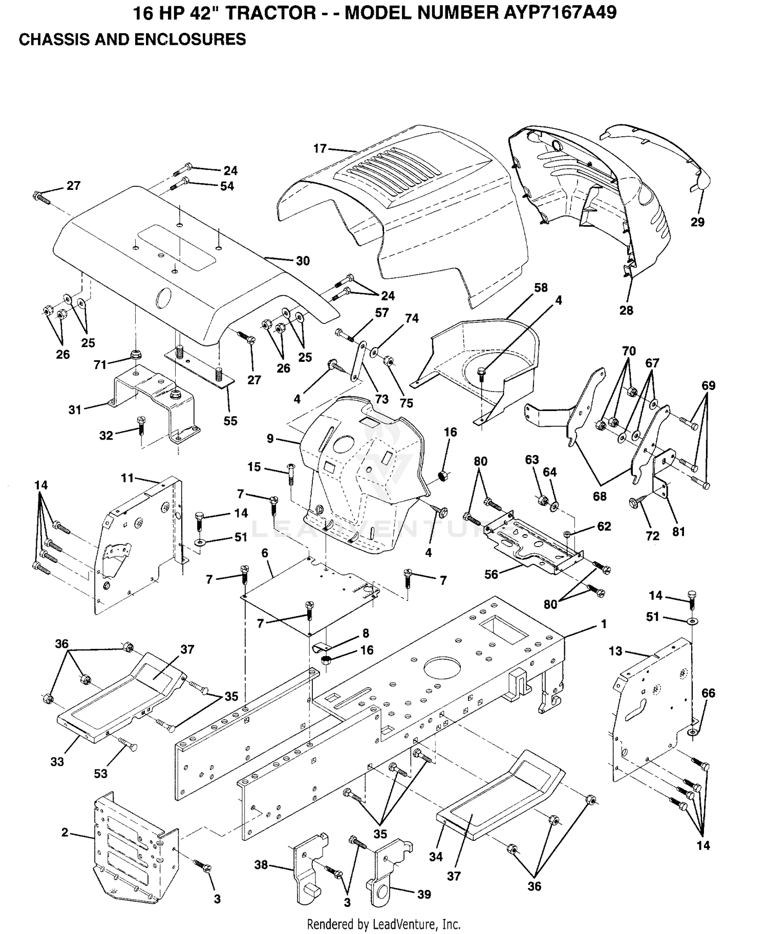 CHASSIS AND ENCLOSURES