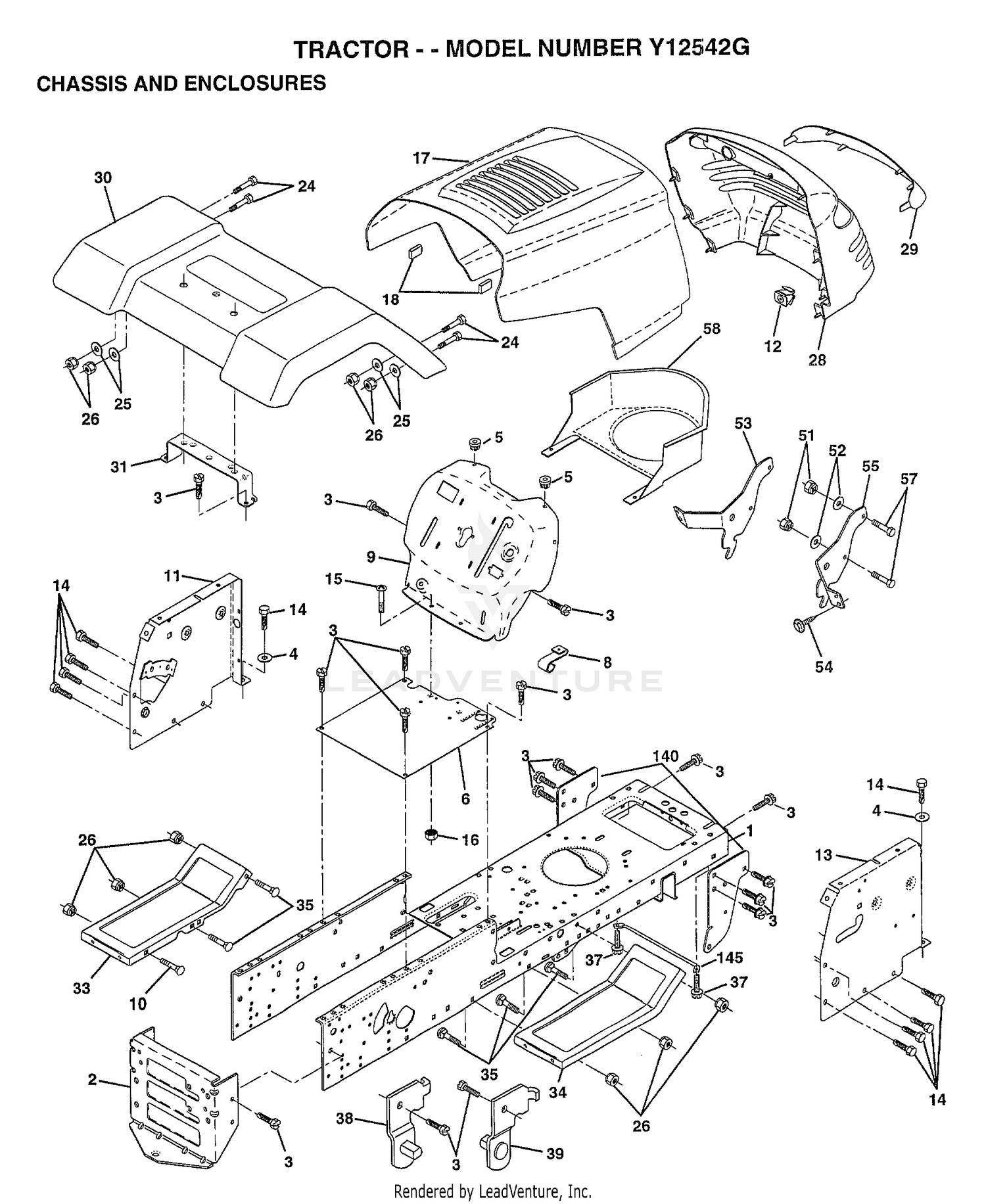 CHASSIS AND ENCLOSURES