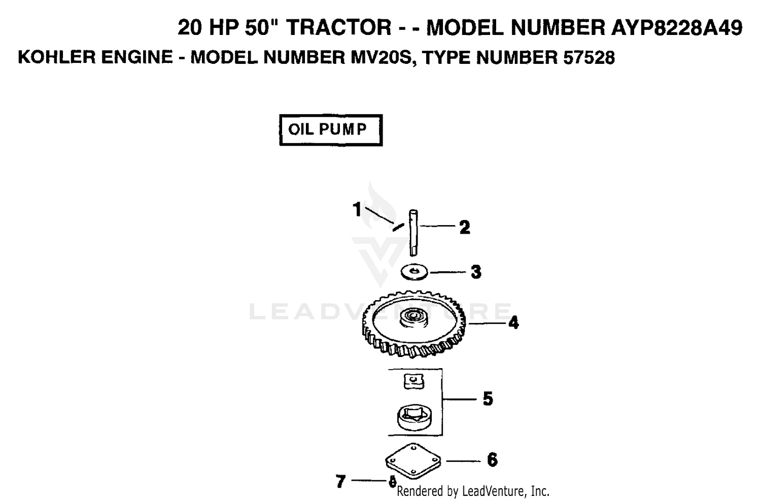 Oil Pump