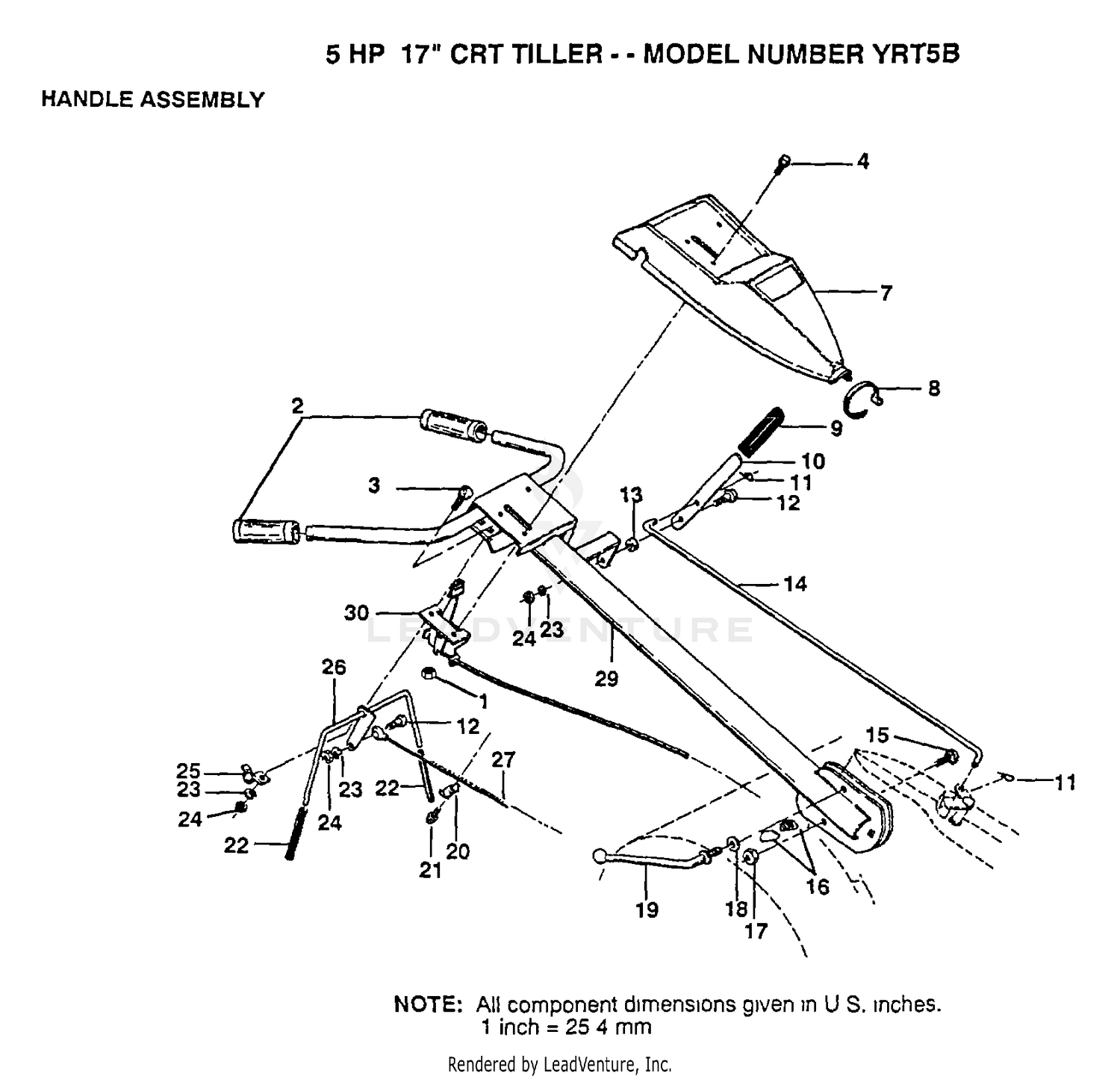 HANDLE ASSEMBLY