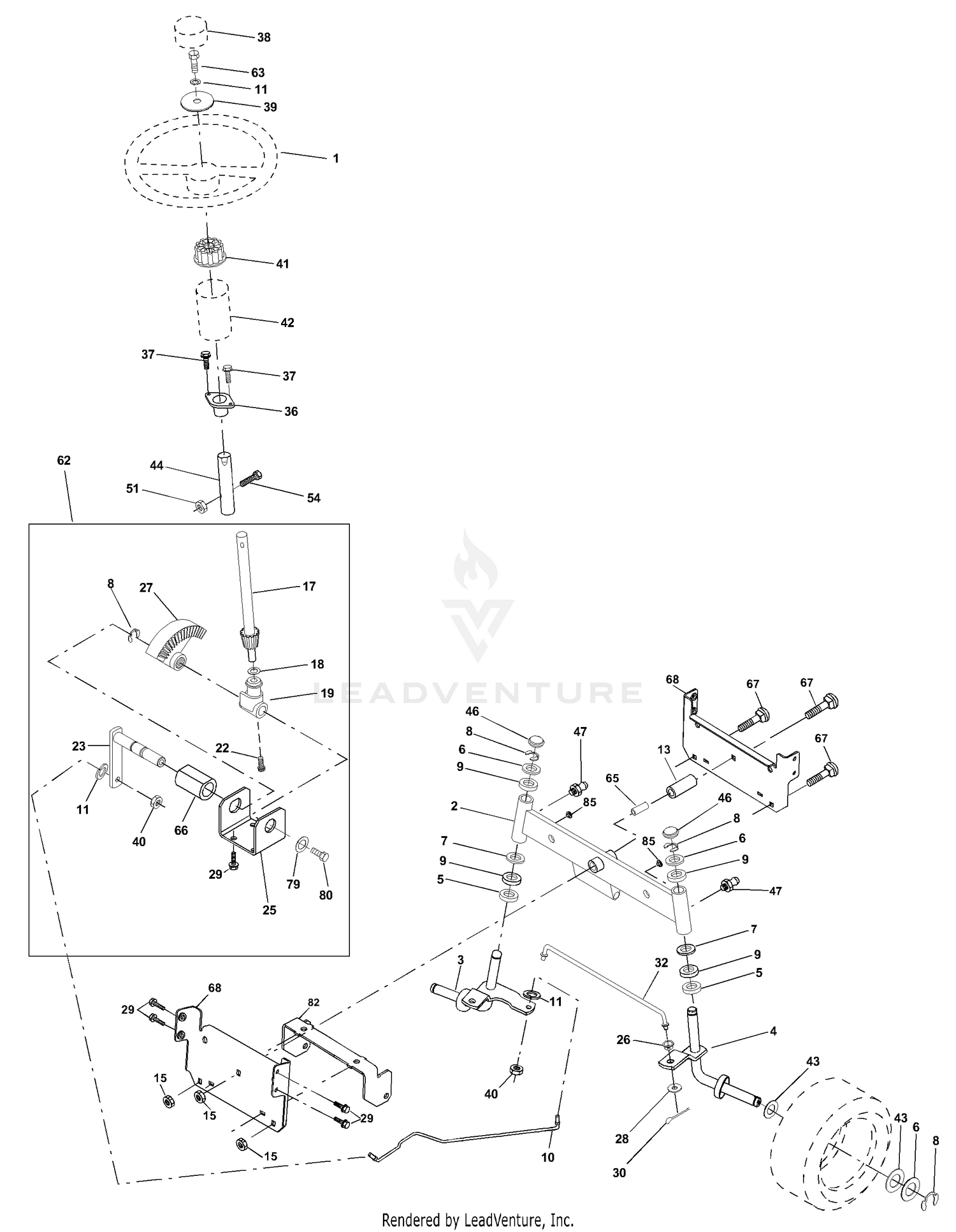 Steering Assembly
