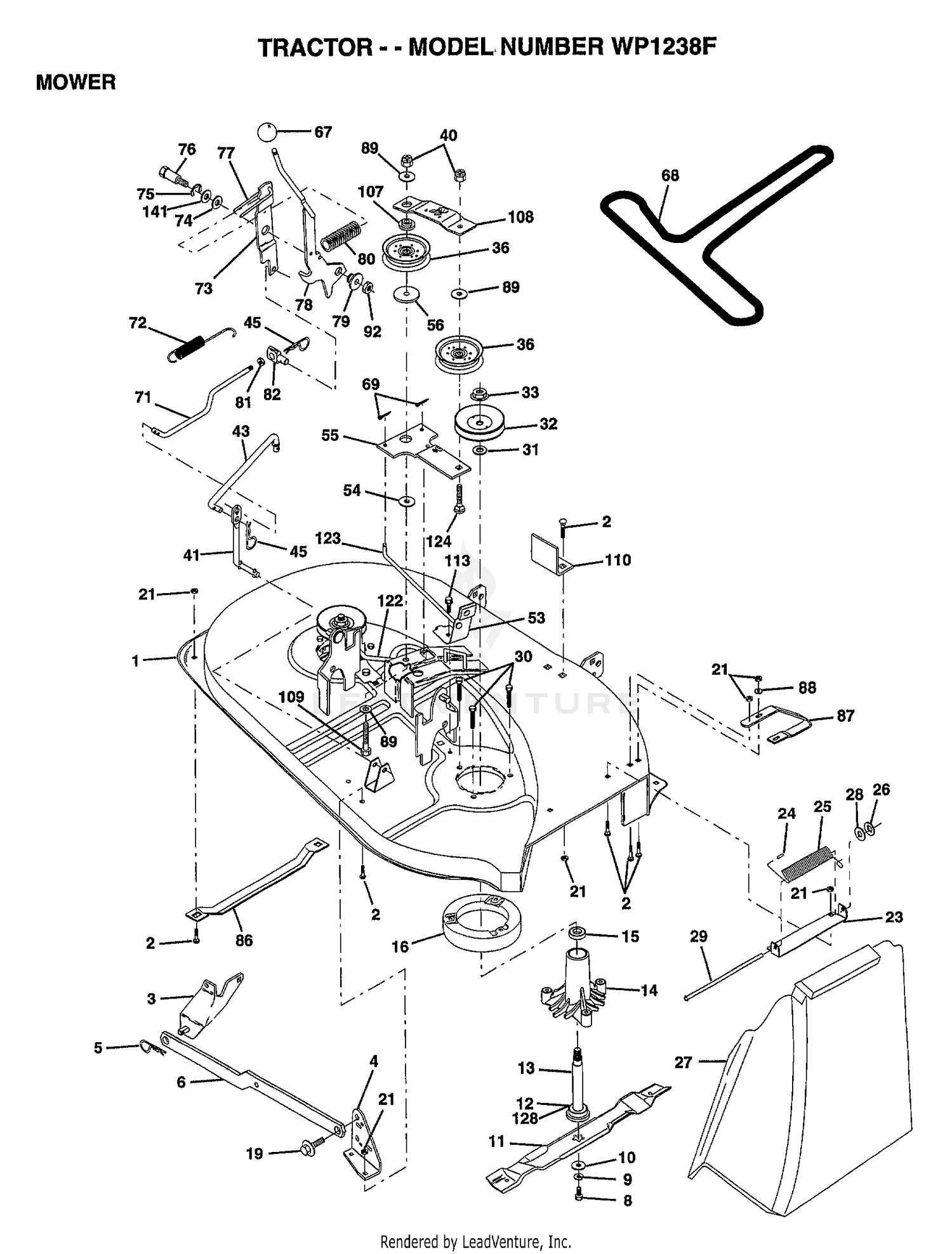 MOWER