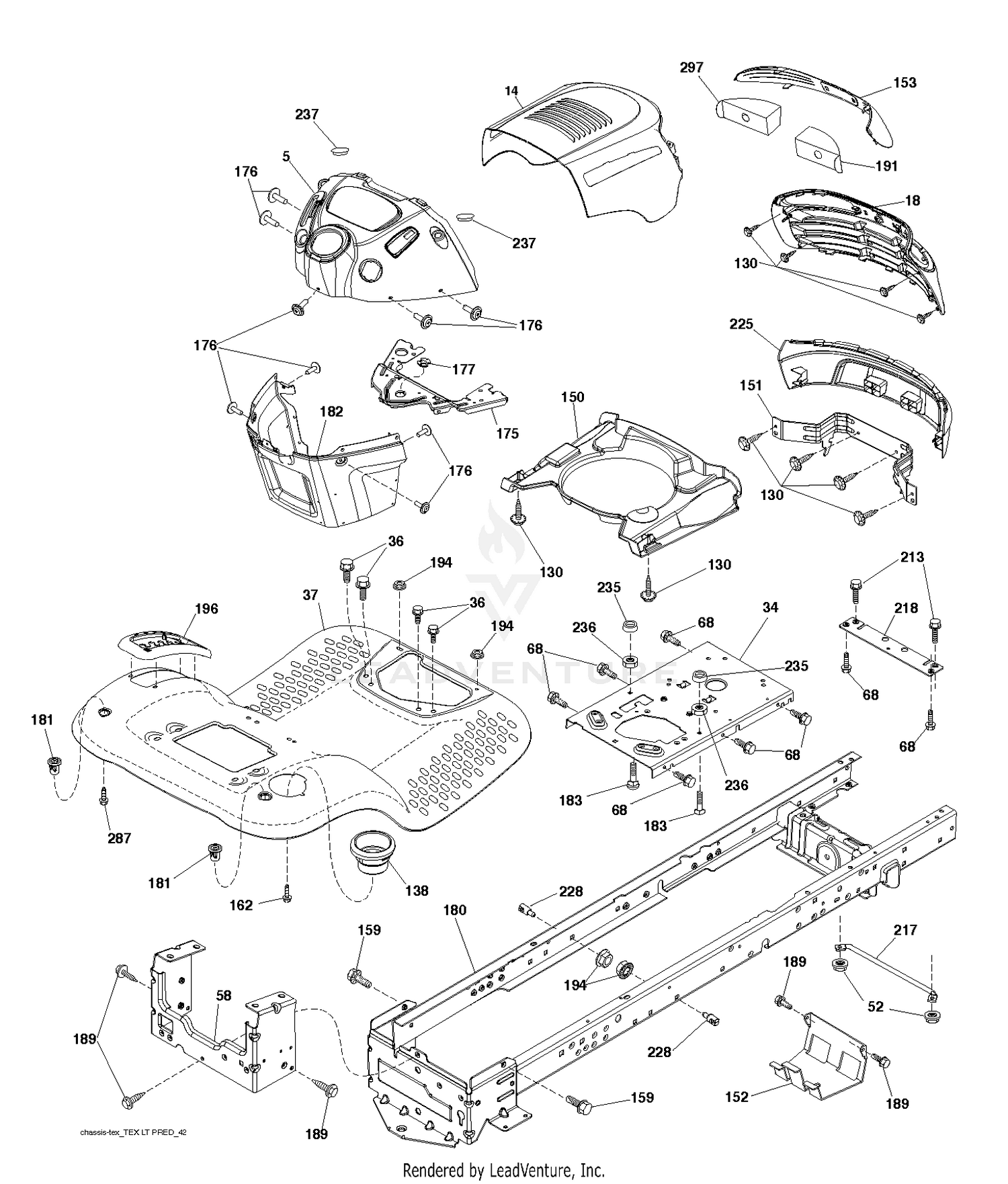 CHASSIS ENCLOSURES